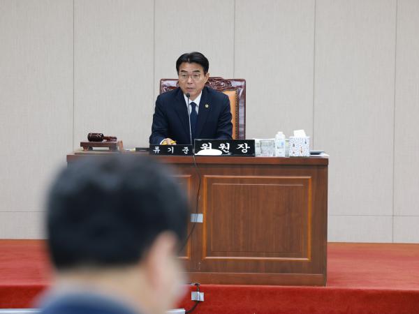 25년11월27일 전라남도교육비특별회계 2025년도 제2회 추가경정 예산안 심사 - 016 6