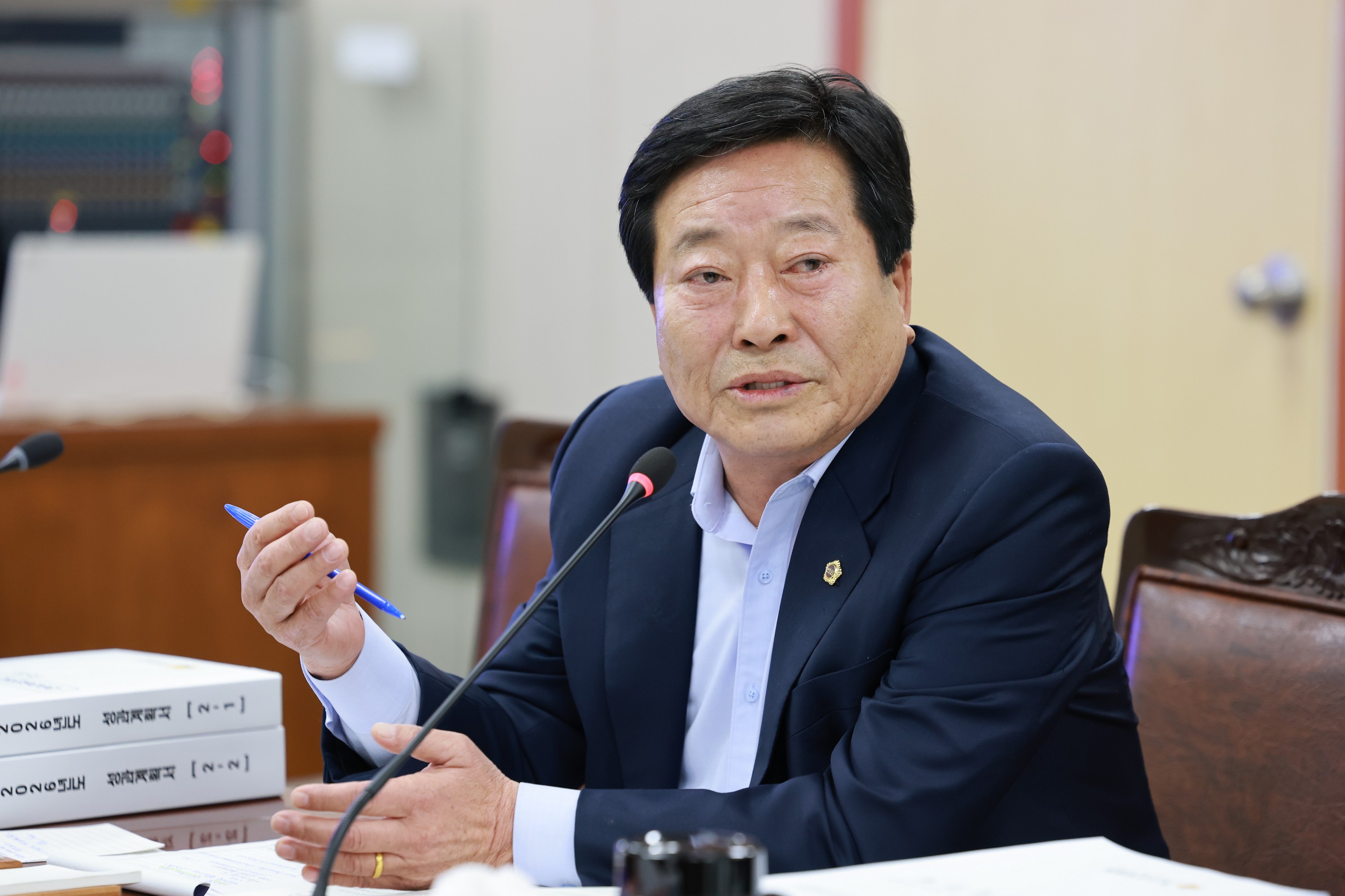 25년11월20일 제395회 제2차 정례회 농수산위원회 예산안 심사 - 0114