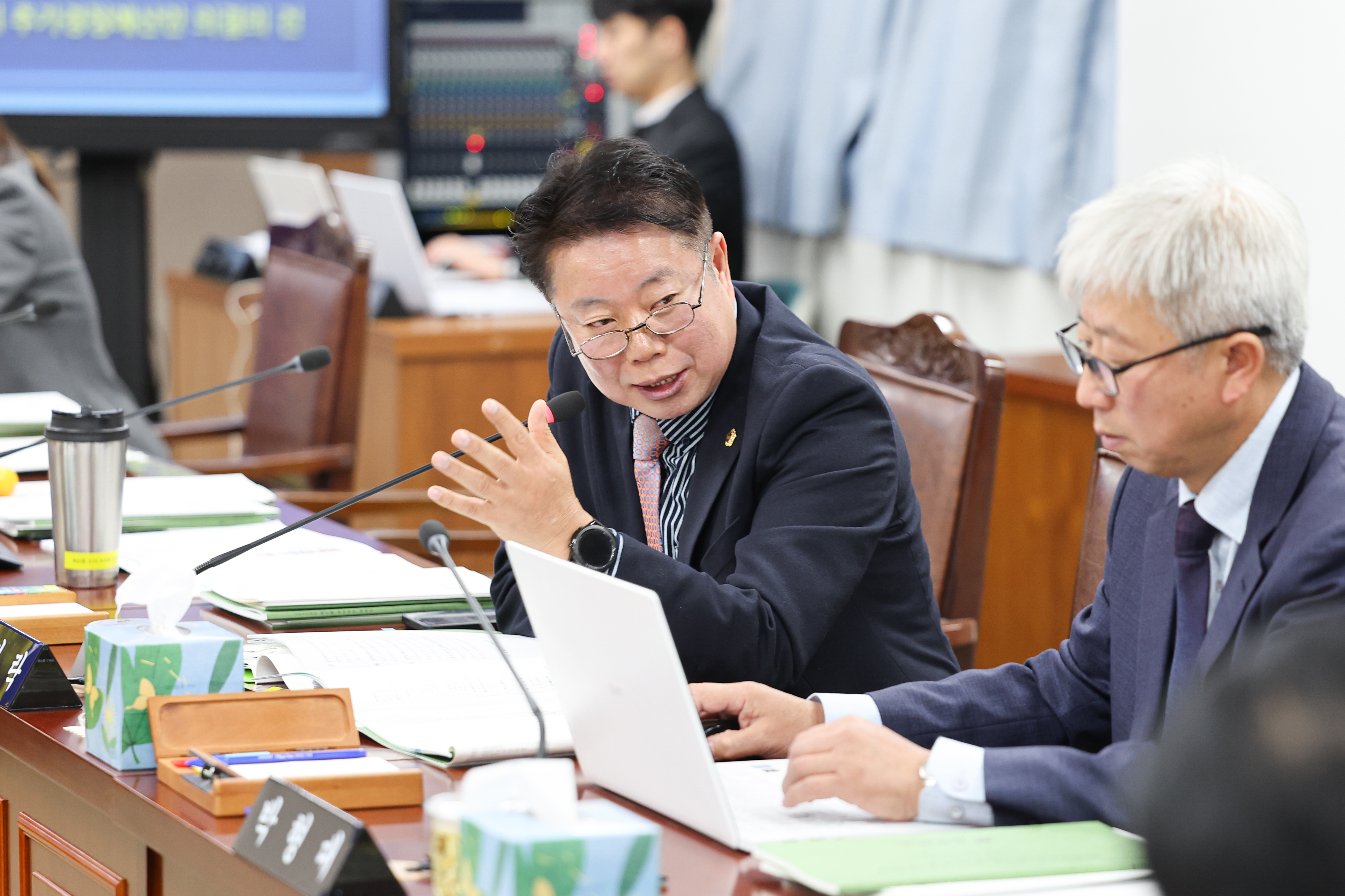 25년11월20일 제395회 제2차 정례회 보건복지환경위원회 추경예산안 심사 등 회의 (22)1