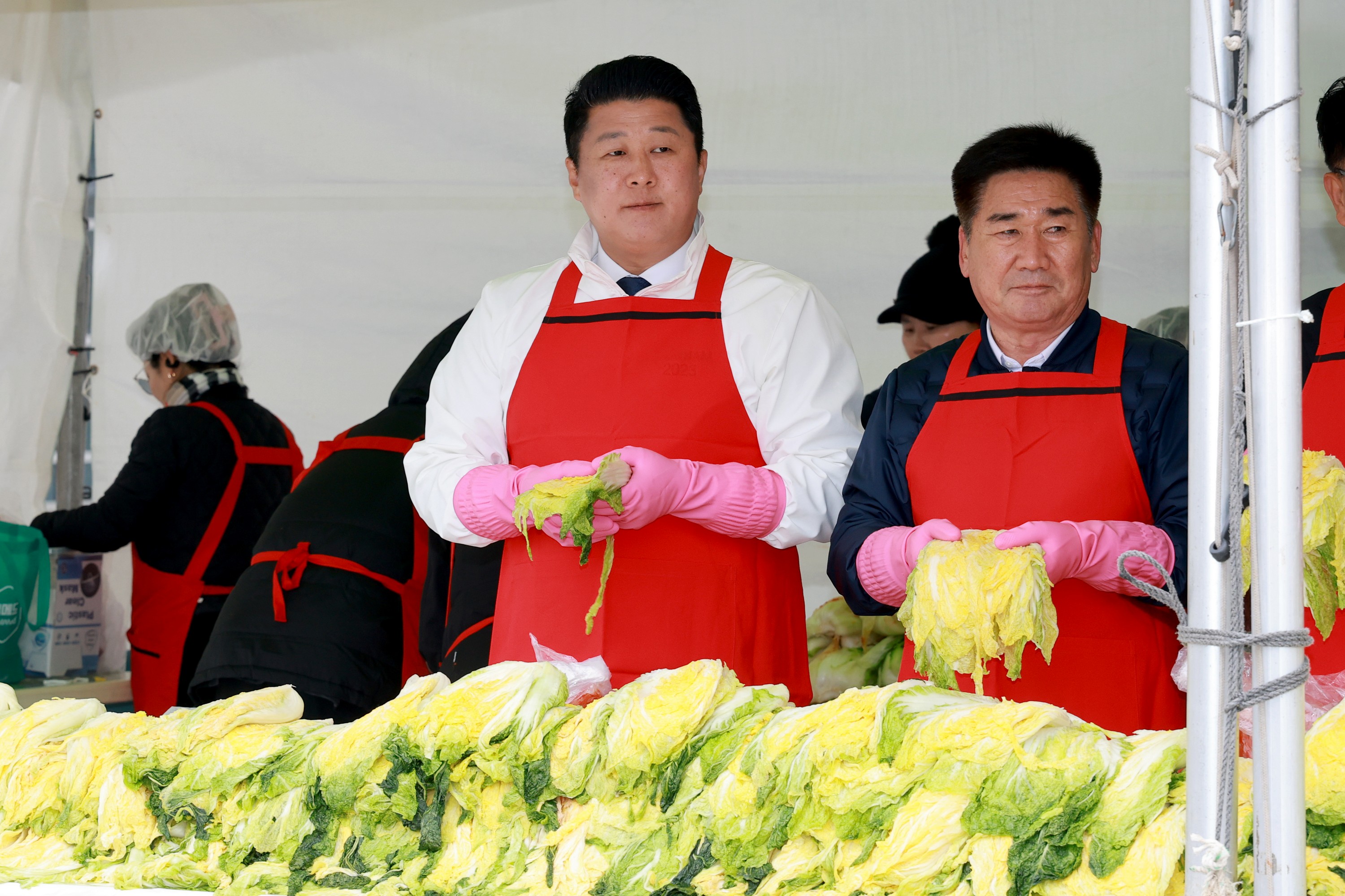 25년11월20일 2025 한여농 김장김치 담그기 및 나눔행사 - 0103