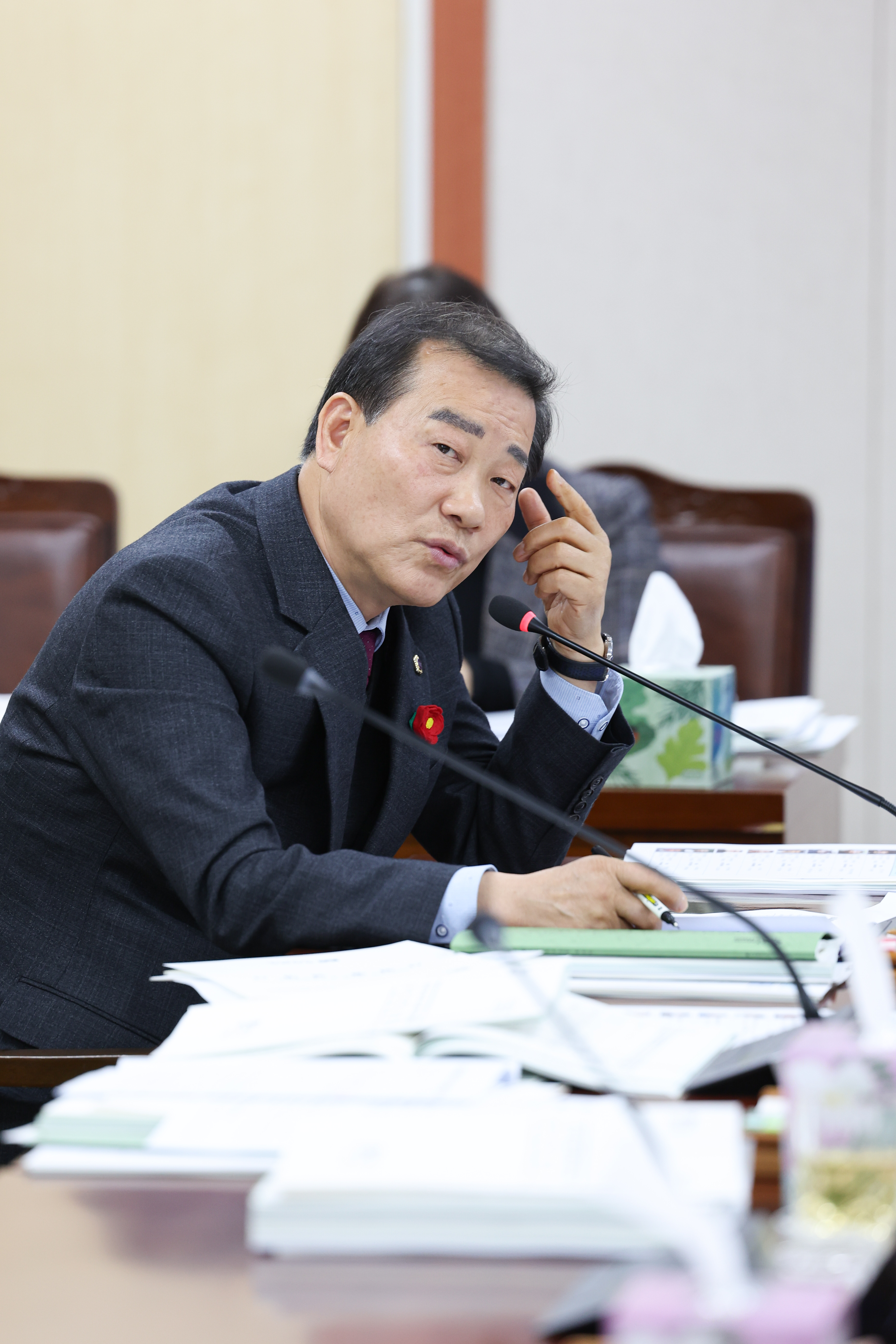 25년11월20일 제395회 제2차 정례회 보건복지환경위원회 추경예산안 심사 등 회의 (41)4