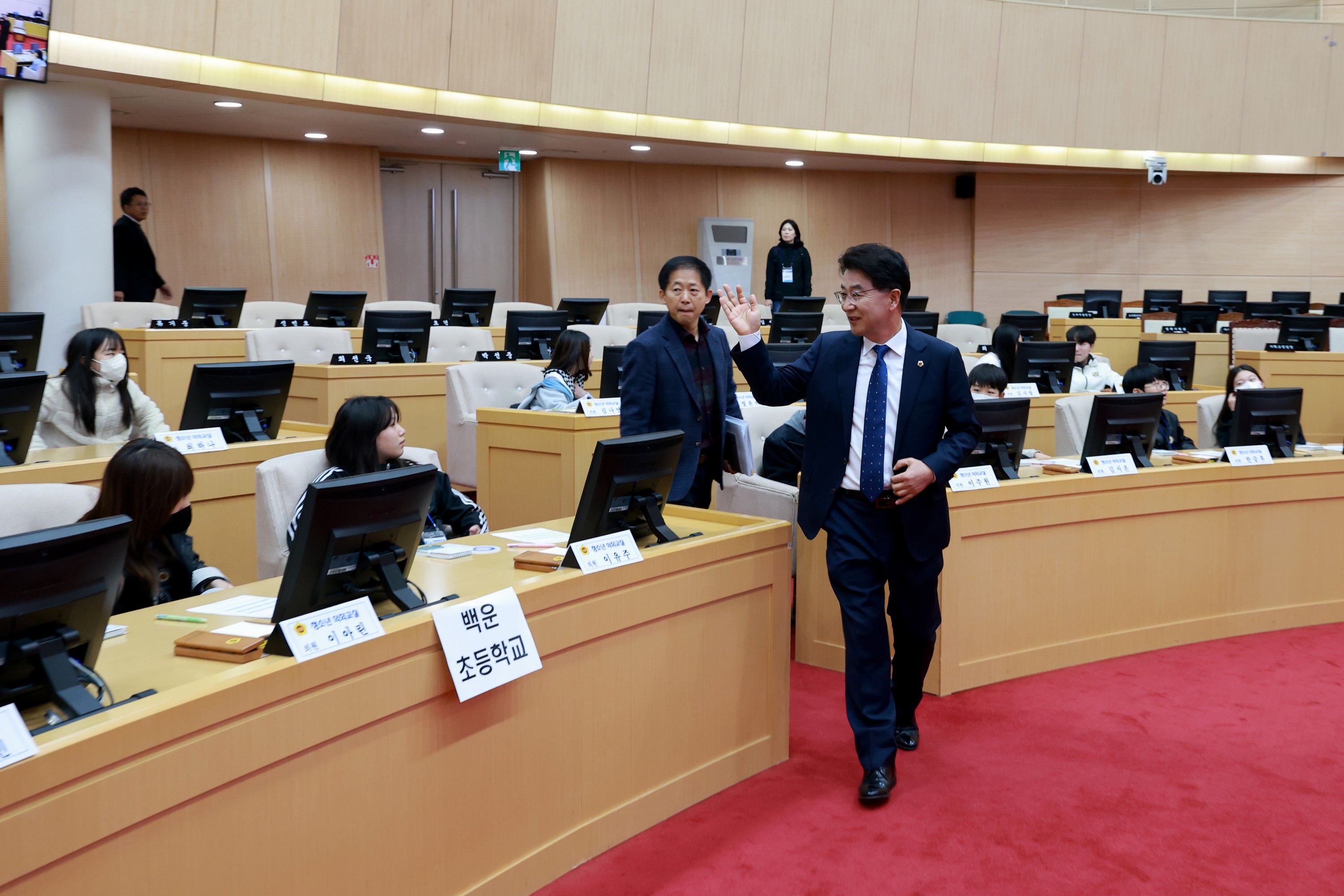 25년11월20일 광양 백운초 청소년 의회교실 - 0091