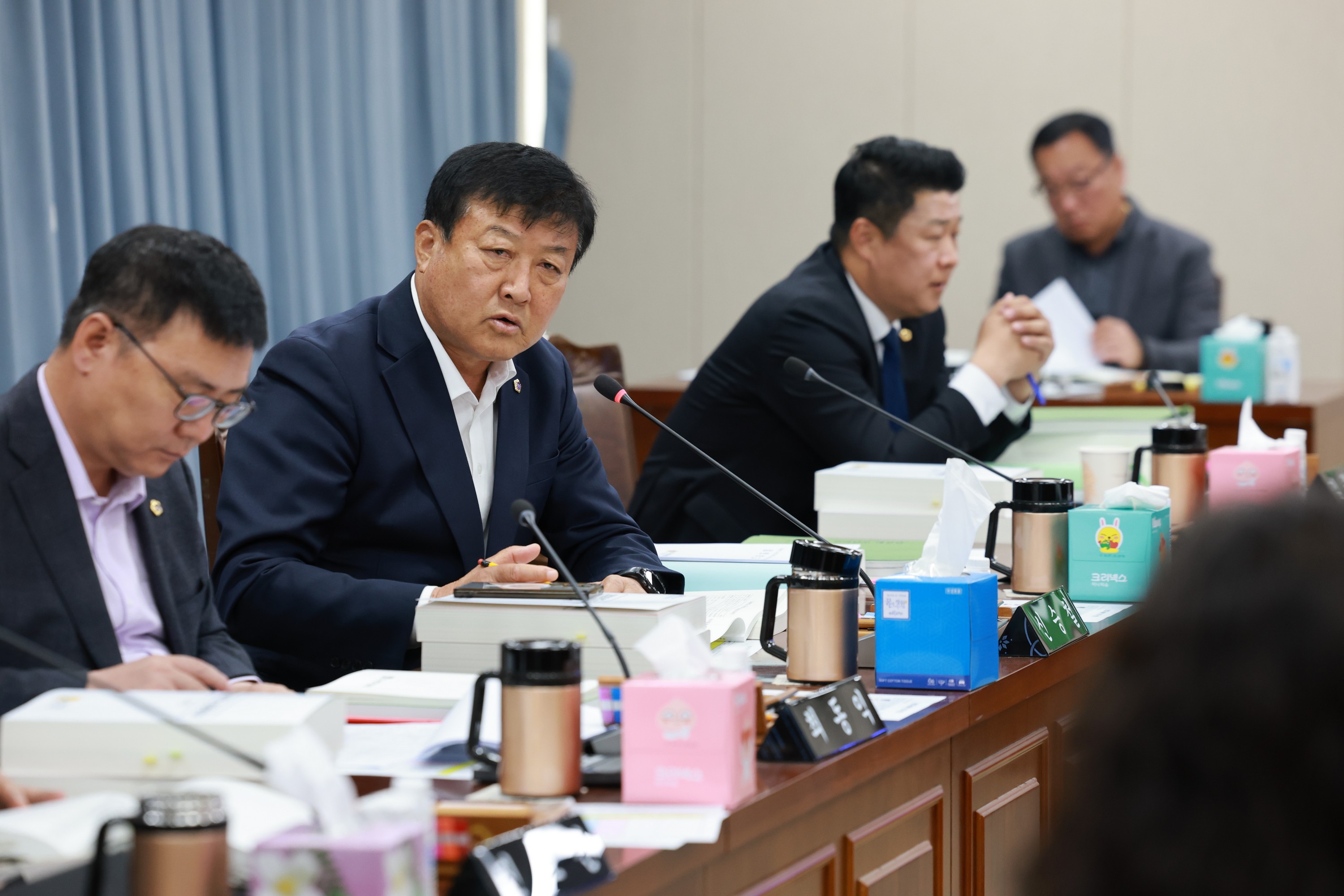 25년11월20일 제395회 제2차 정례회 농수산위원회 예산안 심사 - 0408