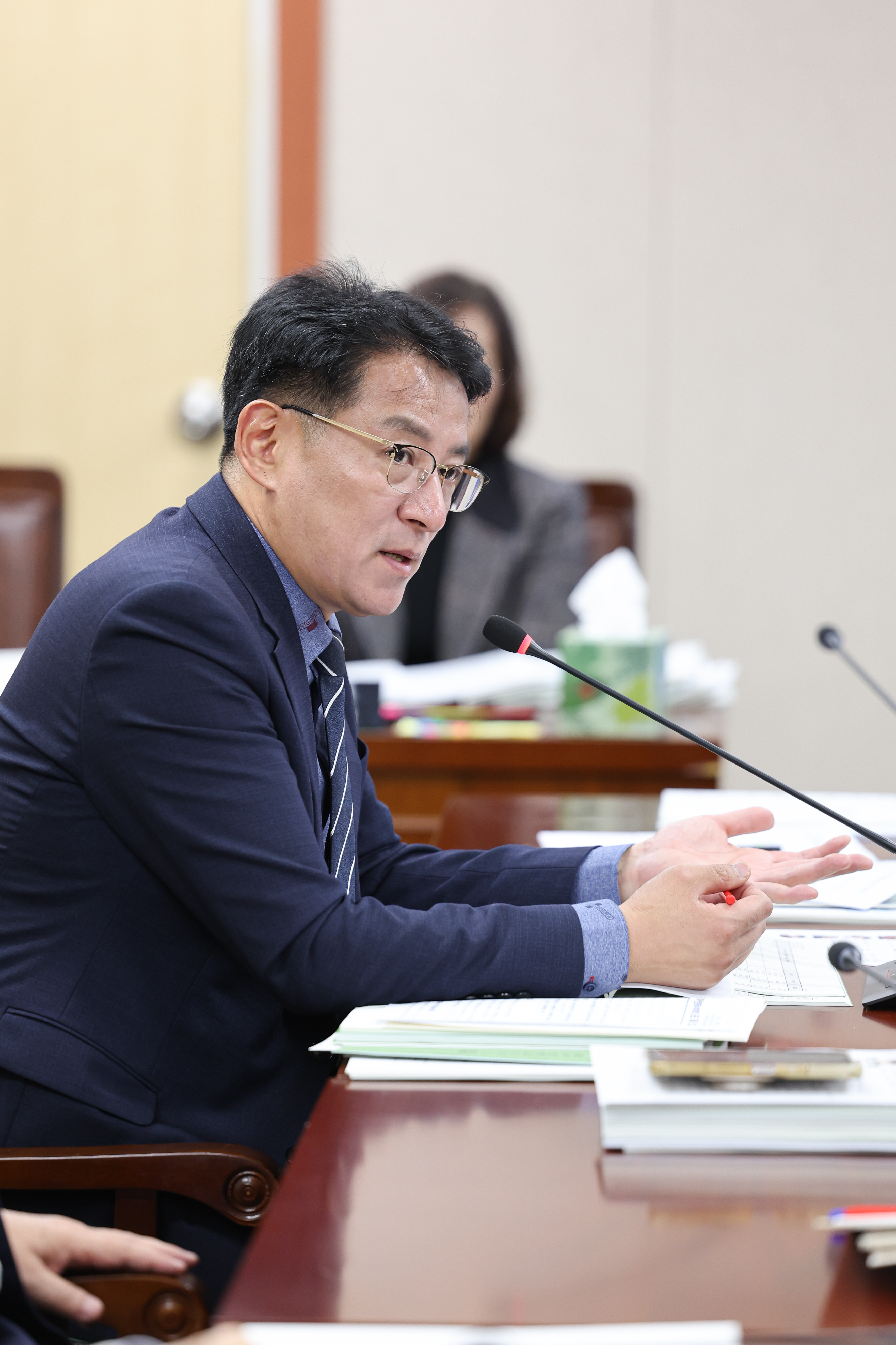 25년11월20일 제395회 제2차 정례회 보건복지환경위원회 추경예산안 심사 등 회의 (8)2