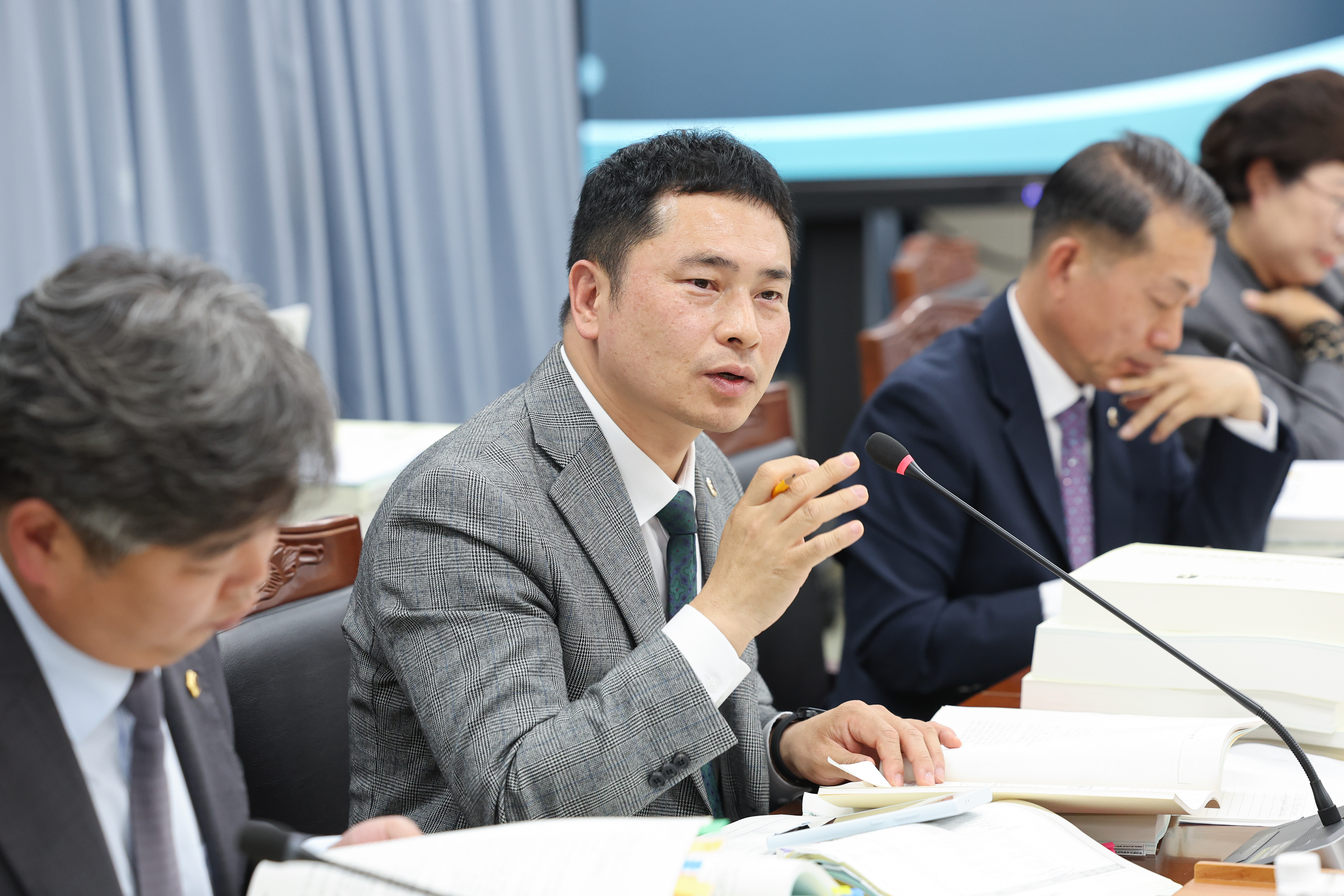 25년11월20일 제395회 제2차 정례회 교육위원회 예산안 심사 등 회의 (29)9