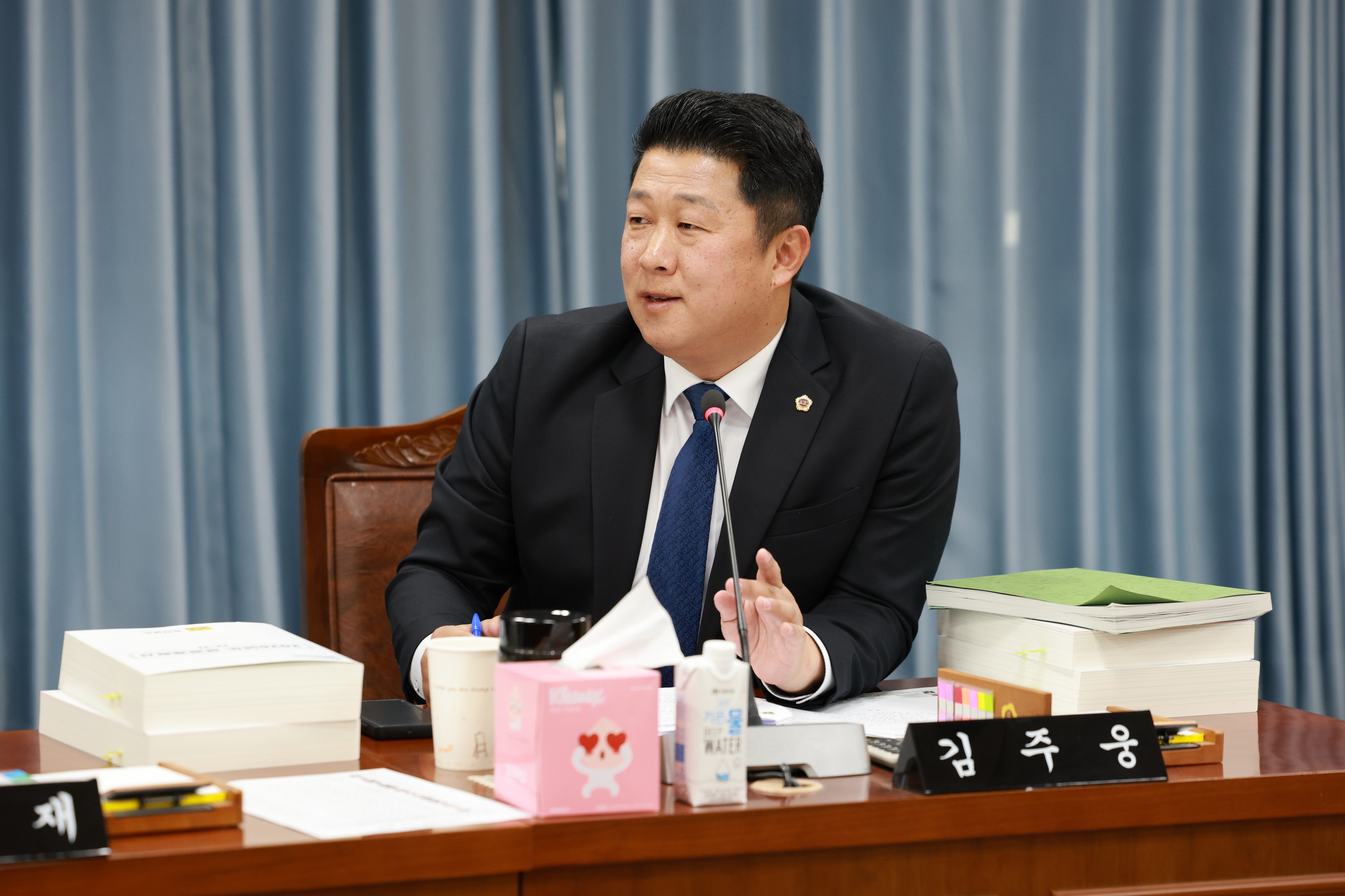 25년11월20일 제395회 제2차 정례회 농수산위원회 예산안 심사 - 03110