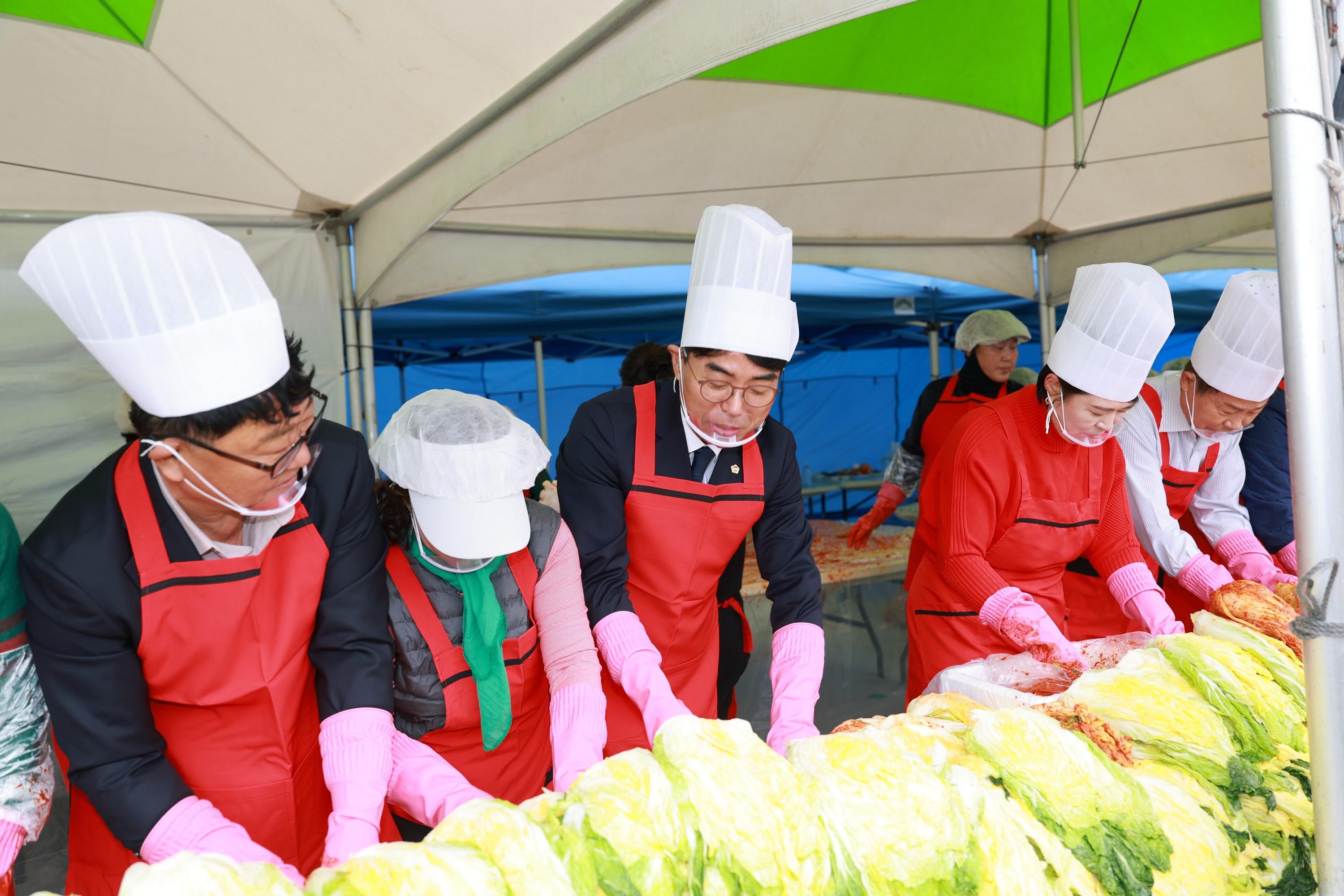 25년11월20일 2025 한여농 김장김치 담그기 및 나눔행사 - 0311