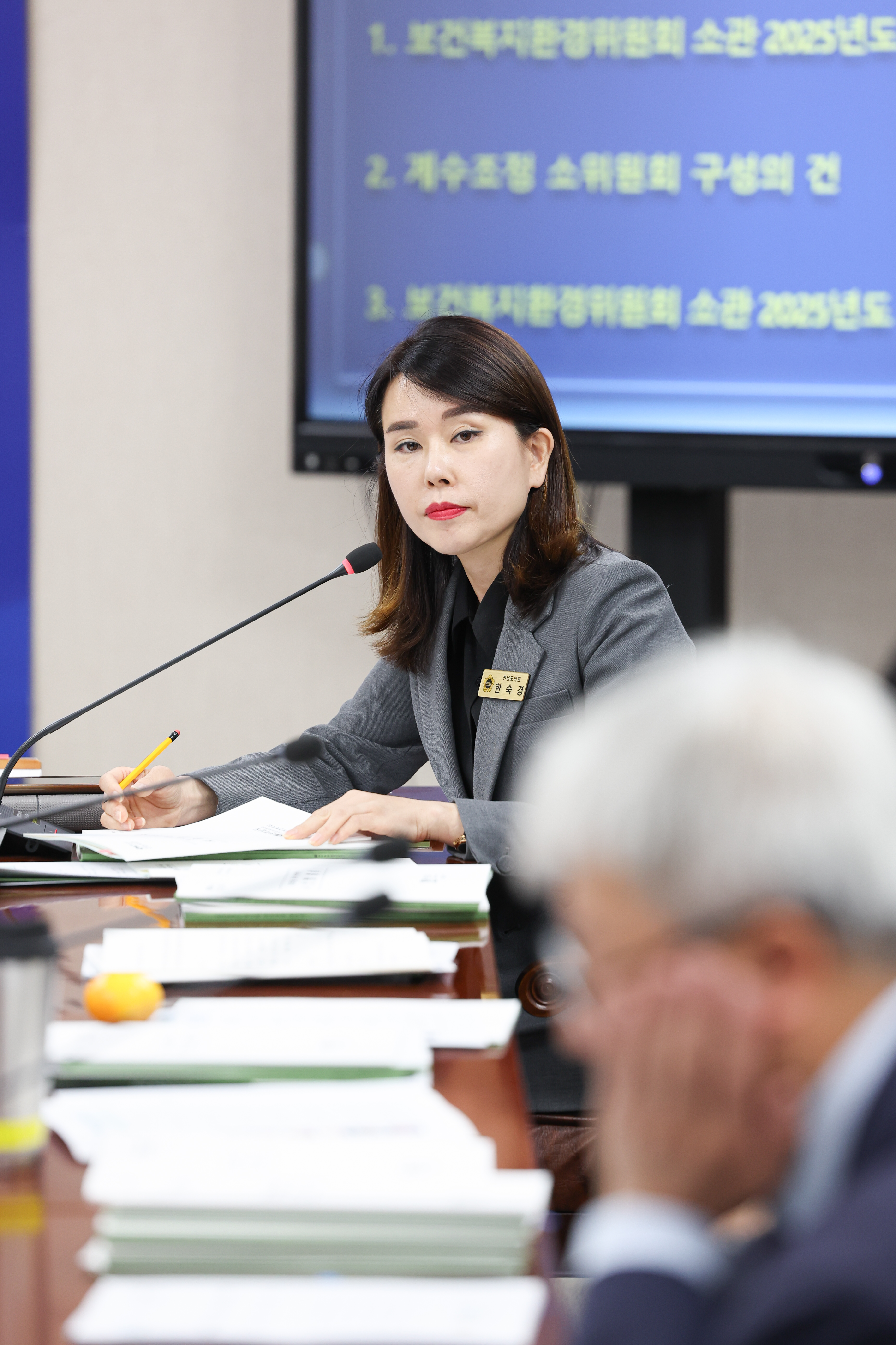 25년11월20일 제395회 제2차 정례회 보건복지환경위원회 추경예산안 심사 등 회의 (31)2