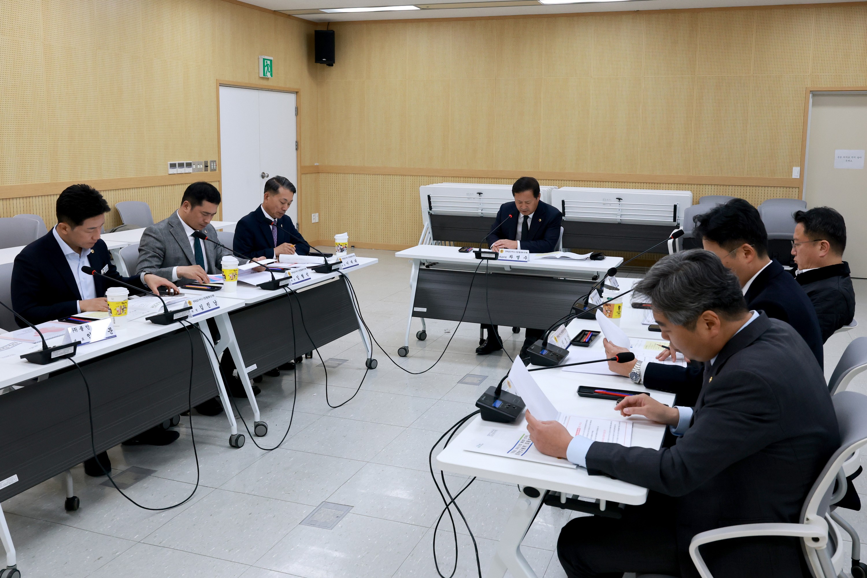 25년11월20일 전라남도 마이스산업 활성화 연구회 정책연구용역 최종보고회 - 0034