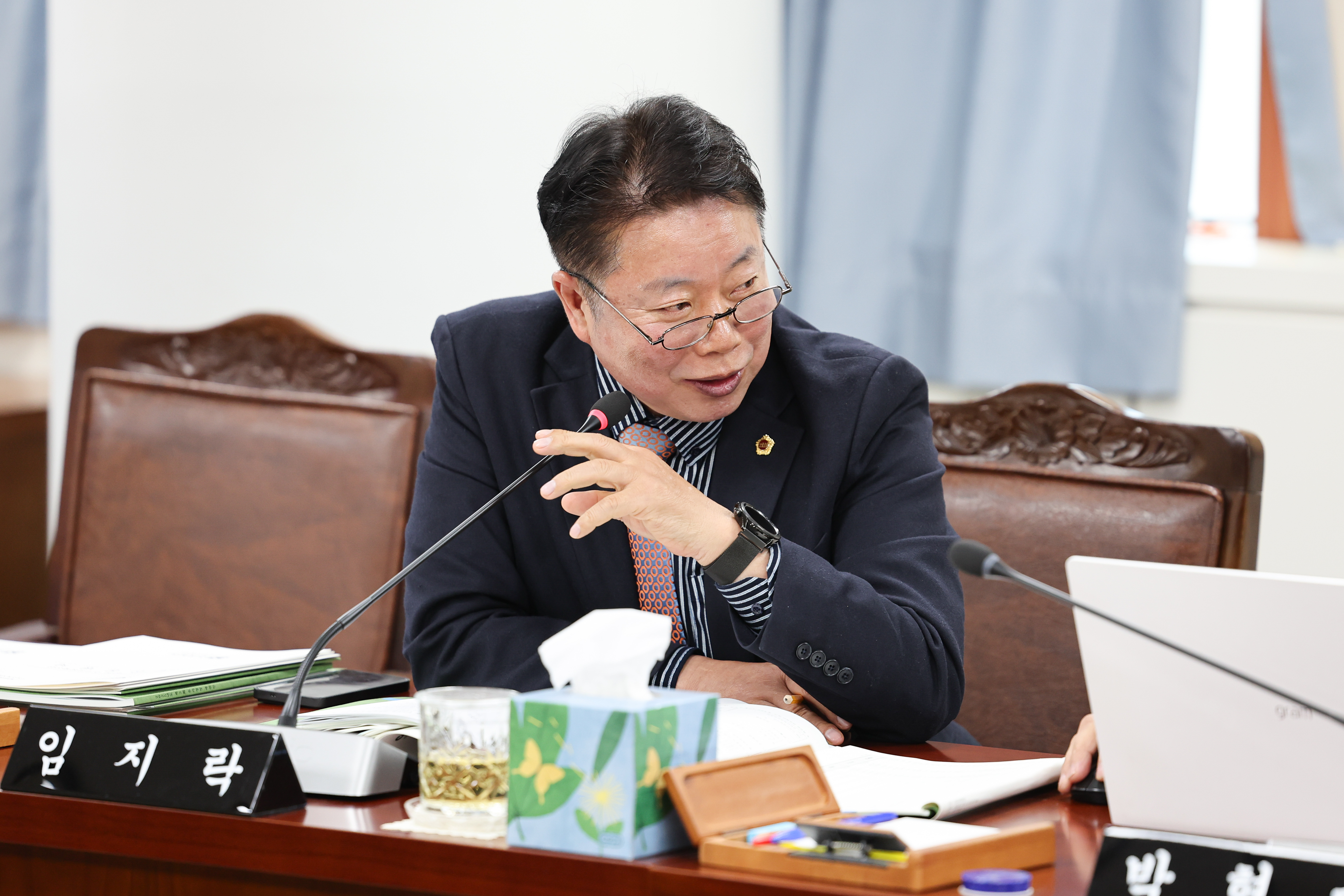 25년11월20일 제395회 제2차 정례회 보건복지환경위원회 추경예산안 심사 등 회의 (20)3