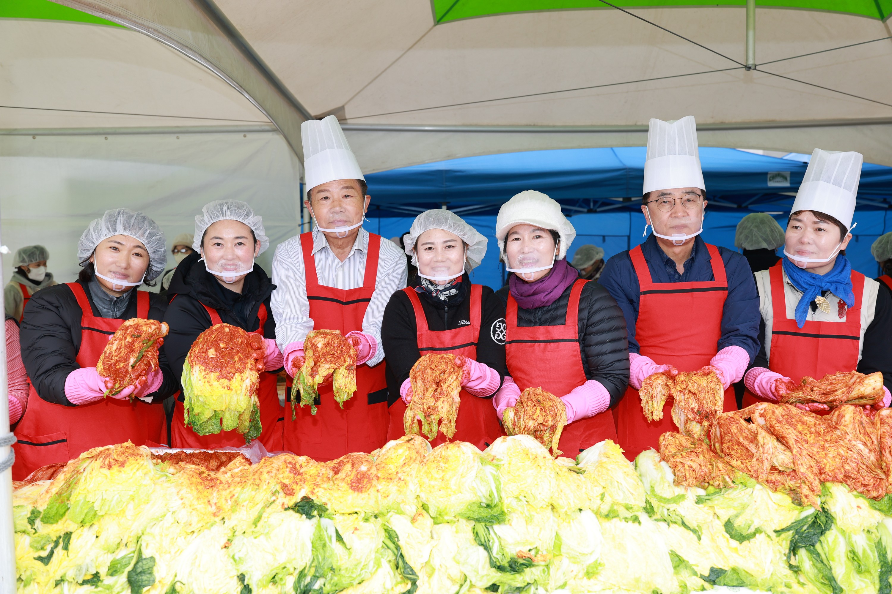 25년11월20일 2025 한여농 김장김치 담그기 및 나눔행사 - 05010