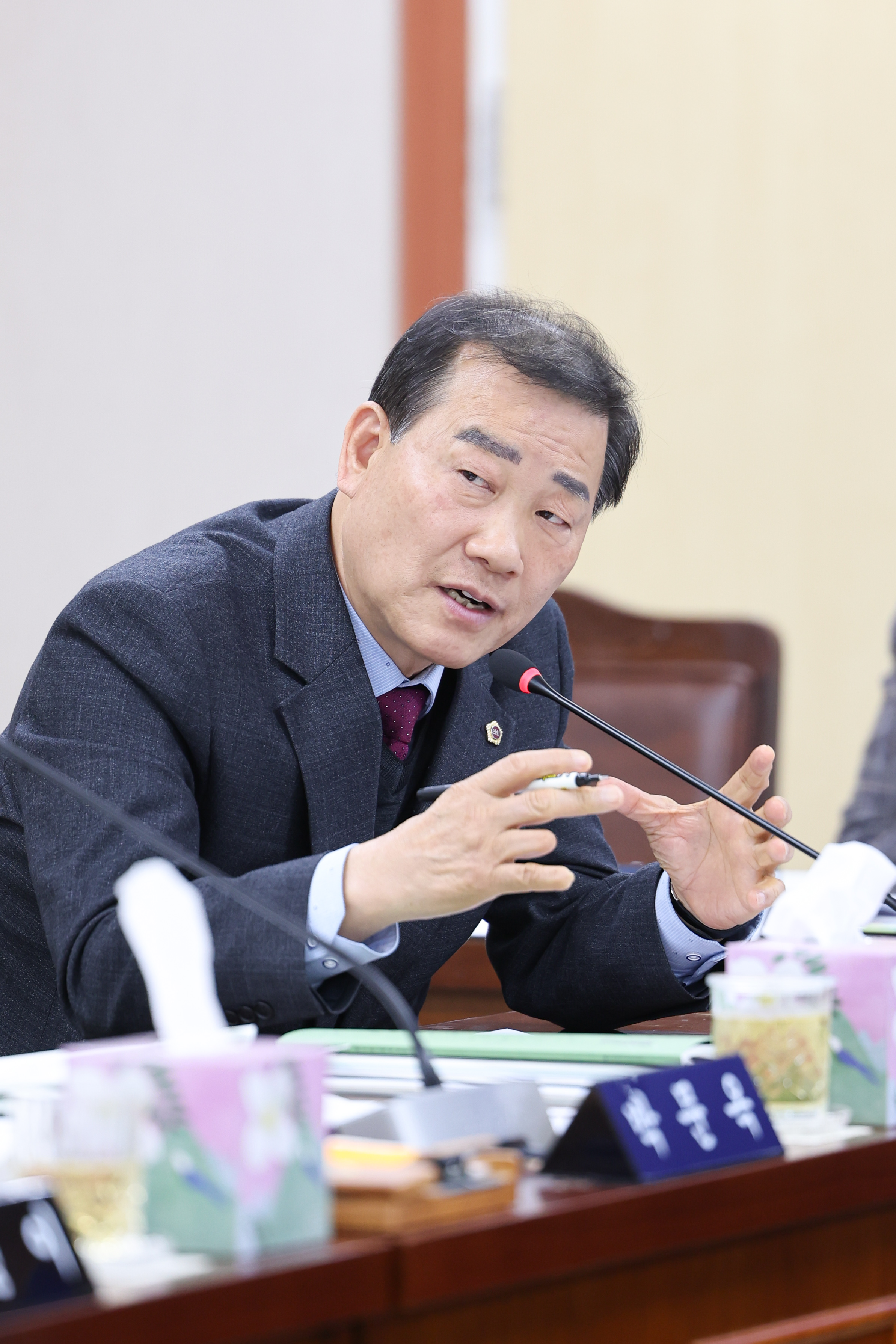 25년11월20일 제395회 제2차 정례회 보건복지환경위원회 추경예산안 심사 등 회의 (39)2