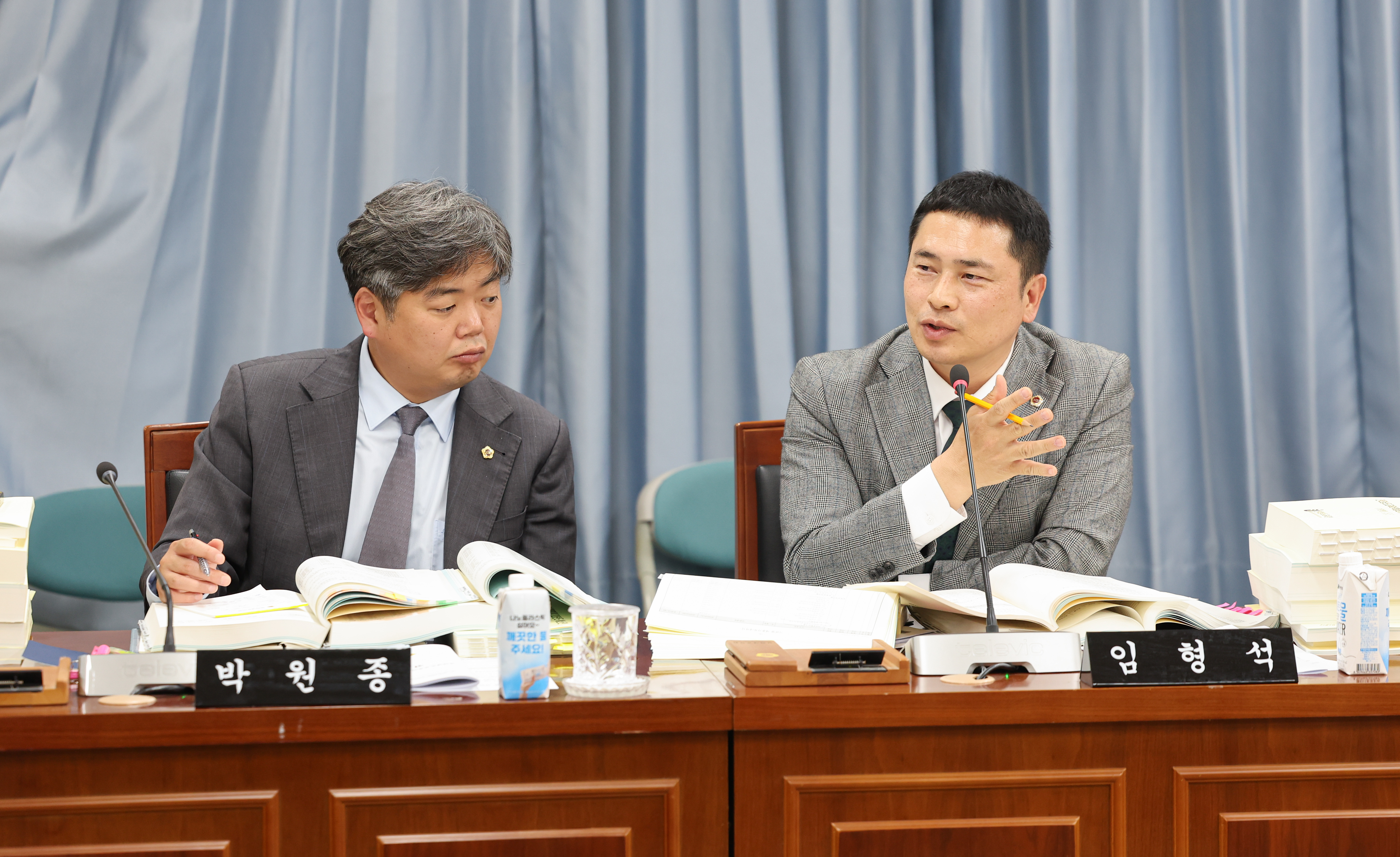 25년11월20일 제395회 제2차 정례회 교육위원회 예산안 심사 등 회의 (25)4