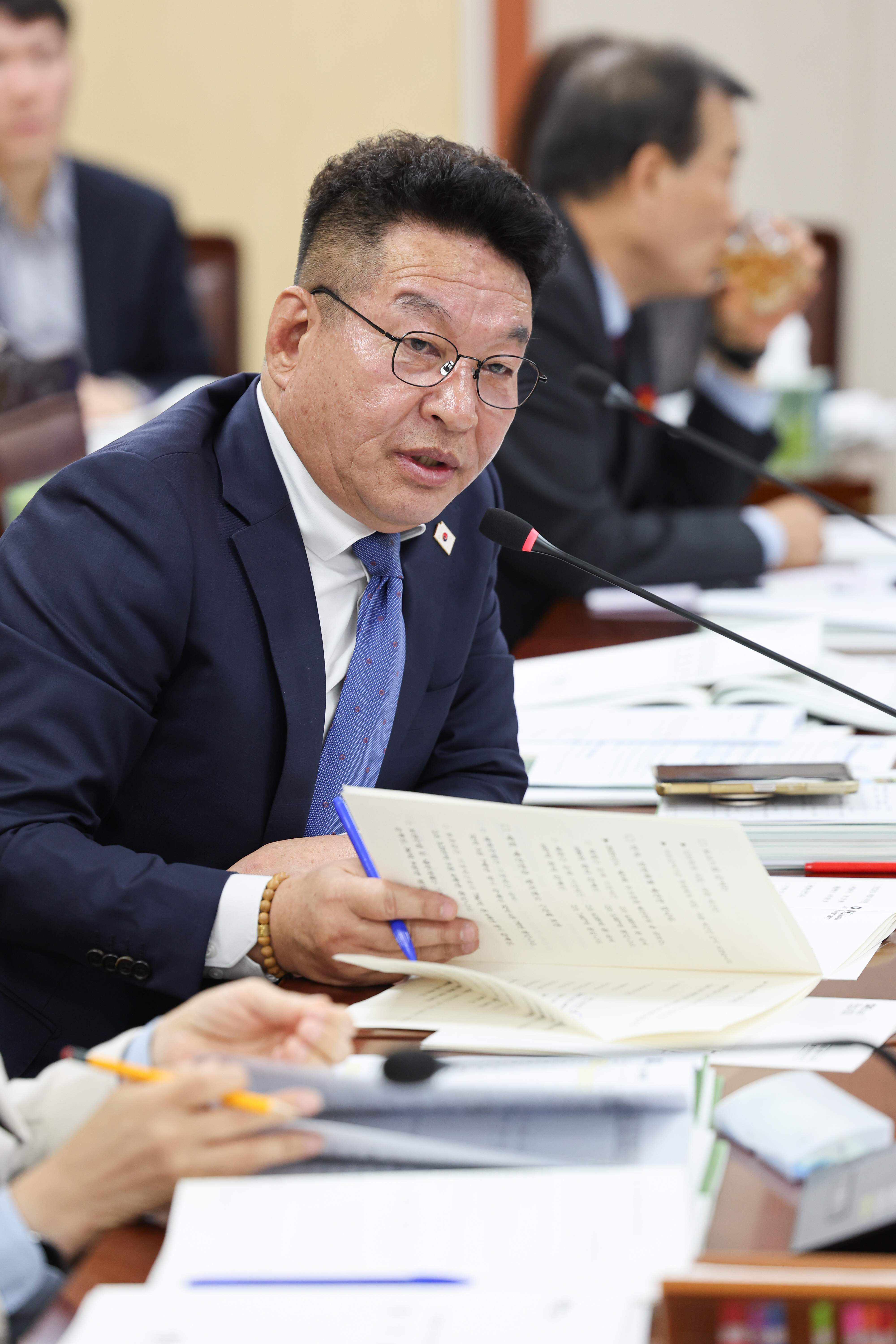 25년11월20일 제395회 제2차 정례회 보건복지환경위원회 추경예산안 심사 등 회의 (19)6