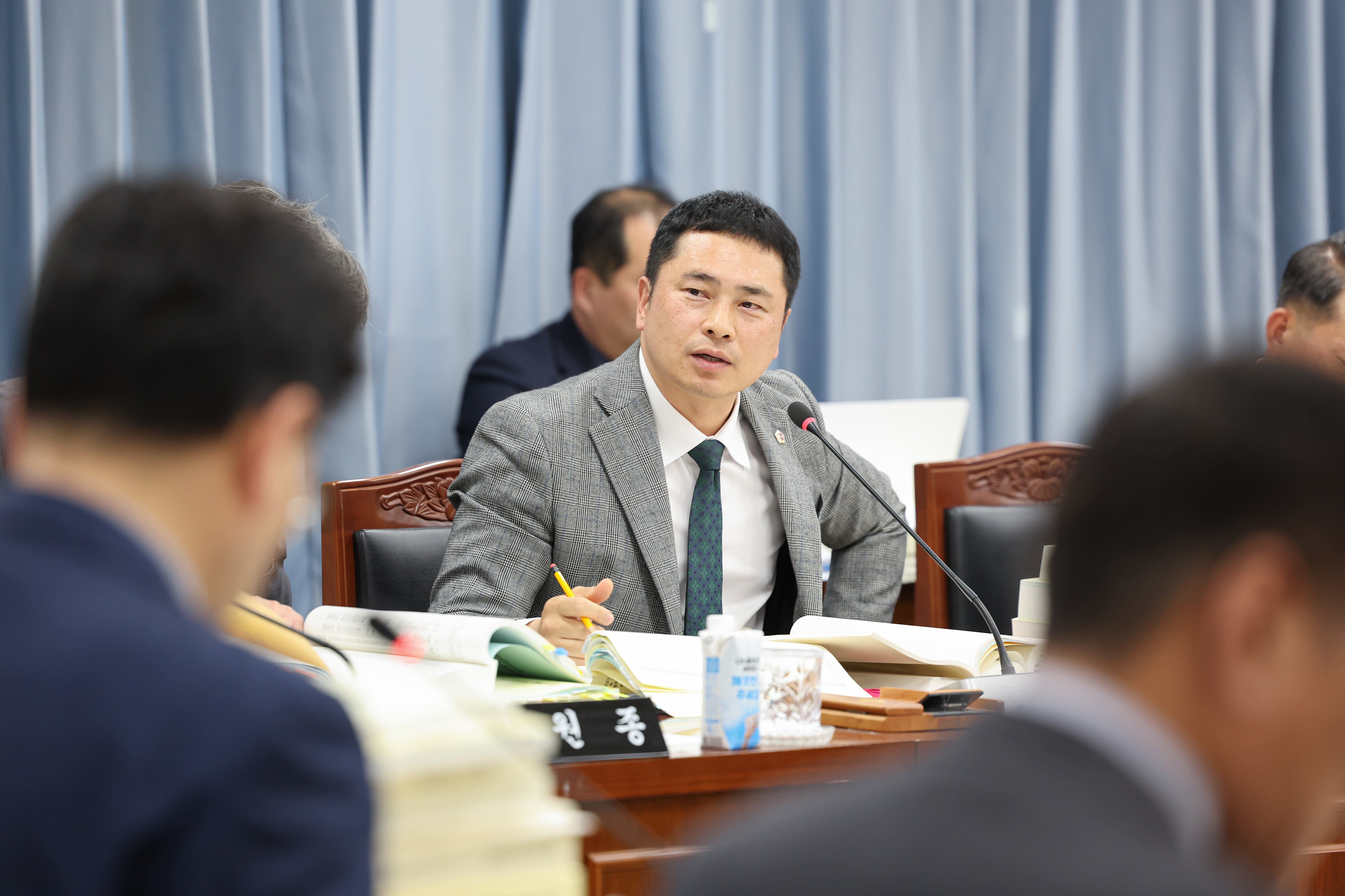 25년11월20일 제395회 제2차 정례회 교육위원회 예산안 심사 등 회의 (26)6