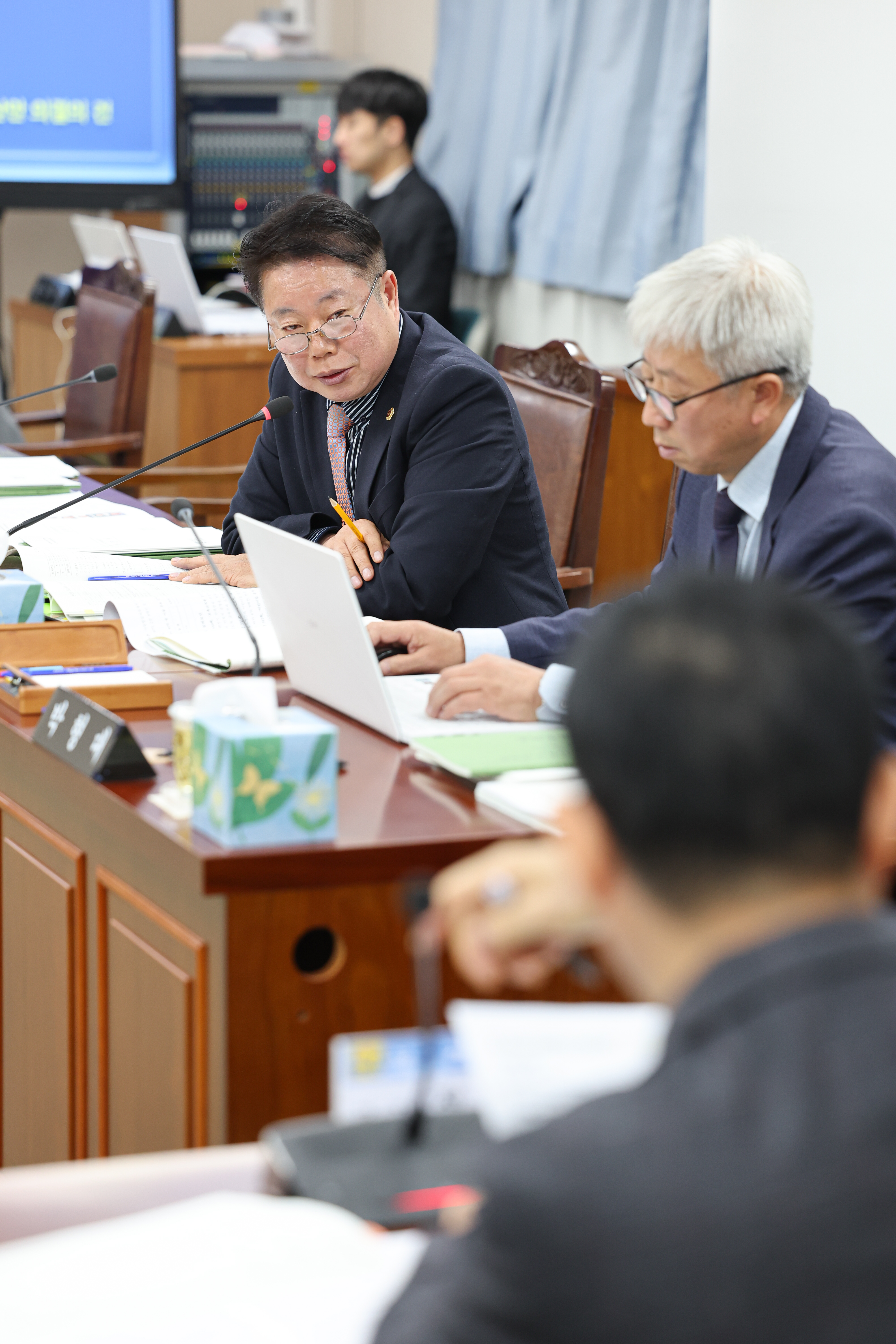 25년11월20일 제395회 제2차 정례회 보건복지환경위원회 추경예산안 심사 등 회의 (23)2