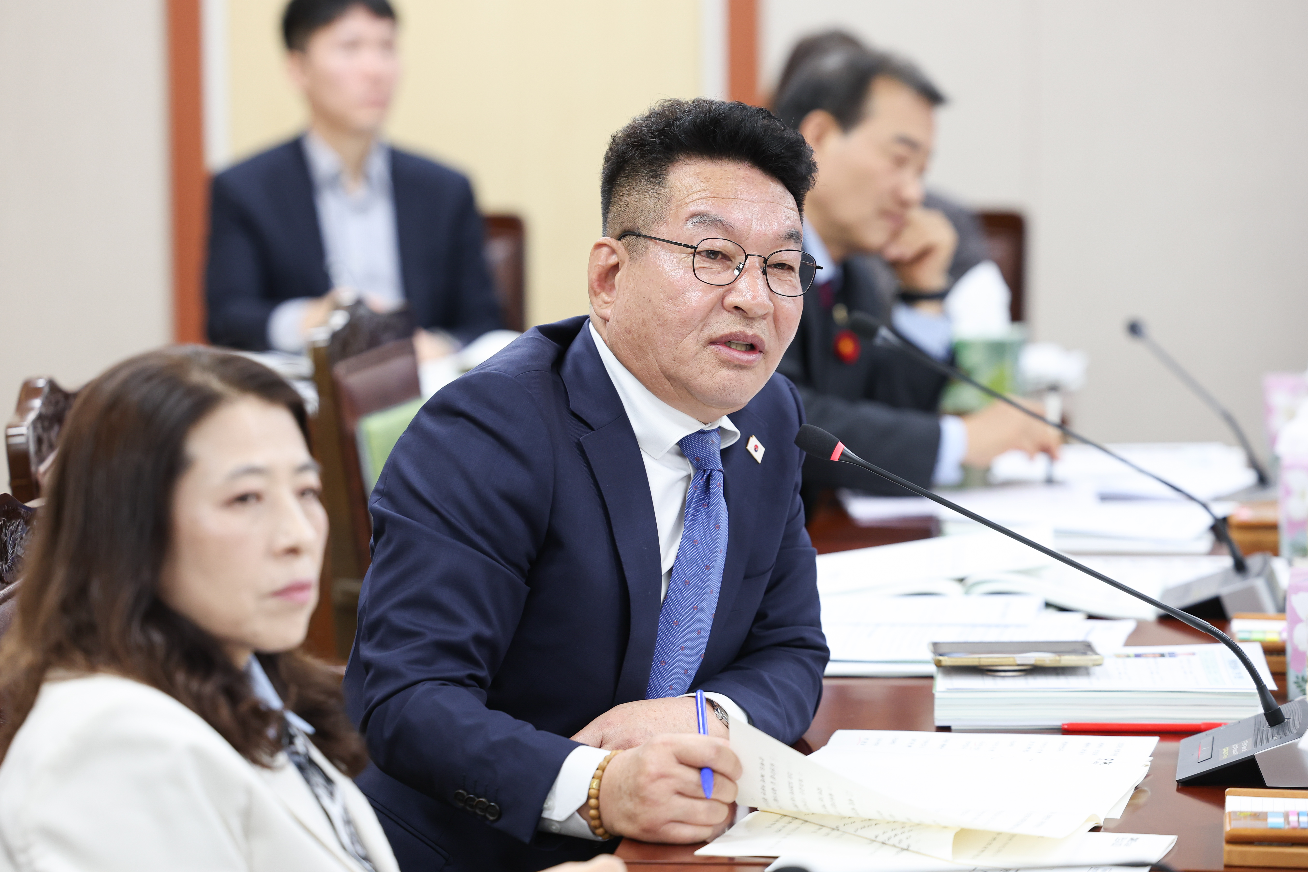 25년11월20일 제395회 제2차 정례회 보건복지환경위원회 추경예산안 심사 등 회의 (18)4