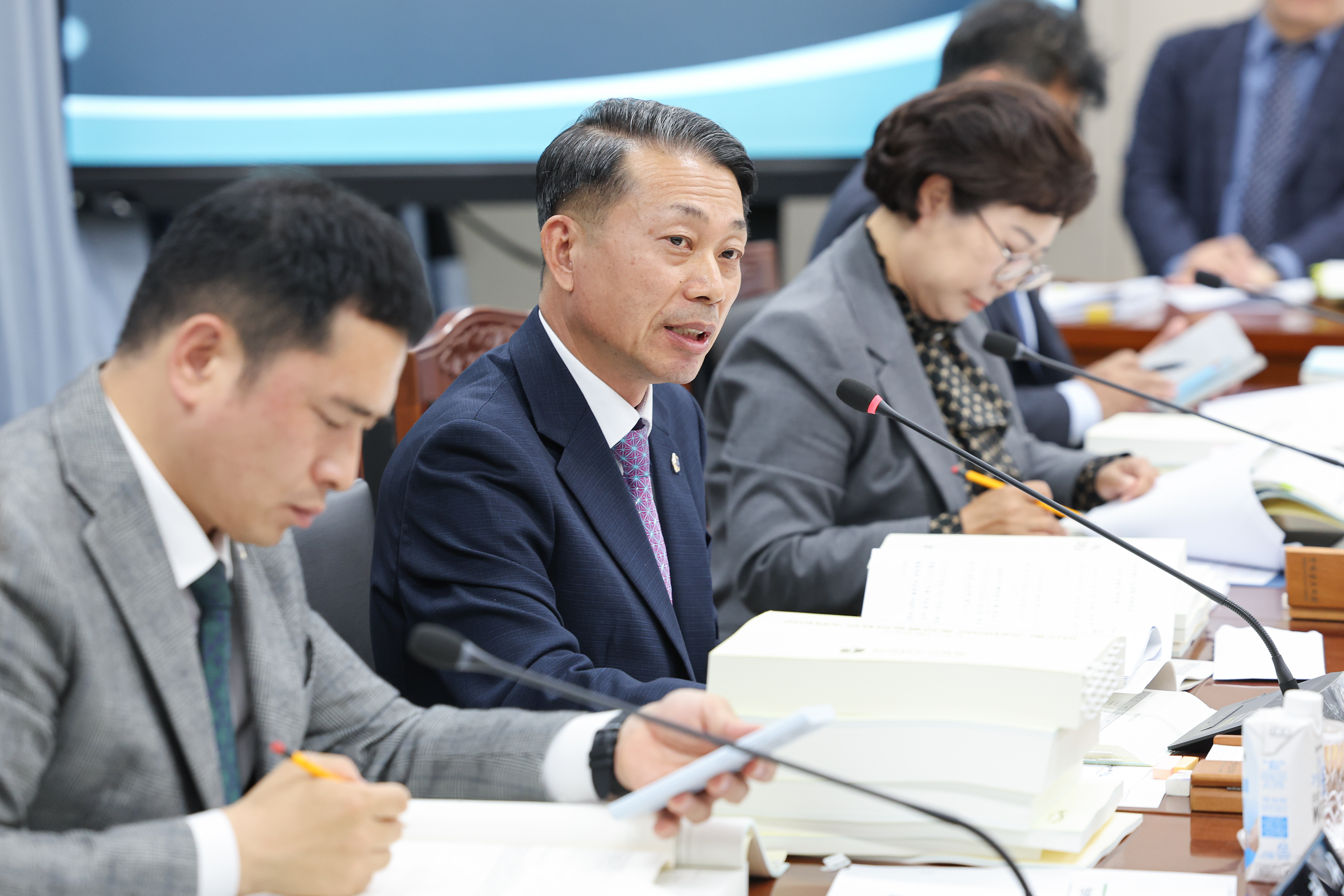 25년11월20일 제395회 제2차 정례회 교육위원회 예산안 심사 등 회의 (20)4