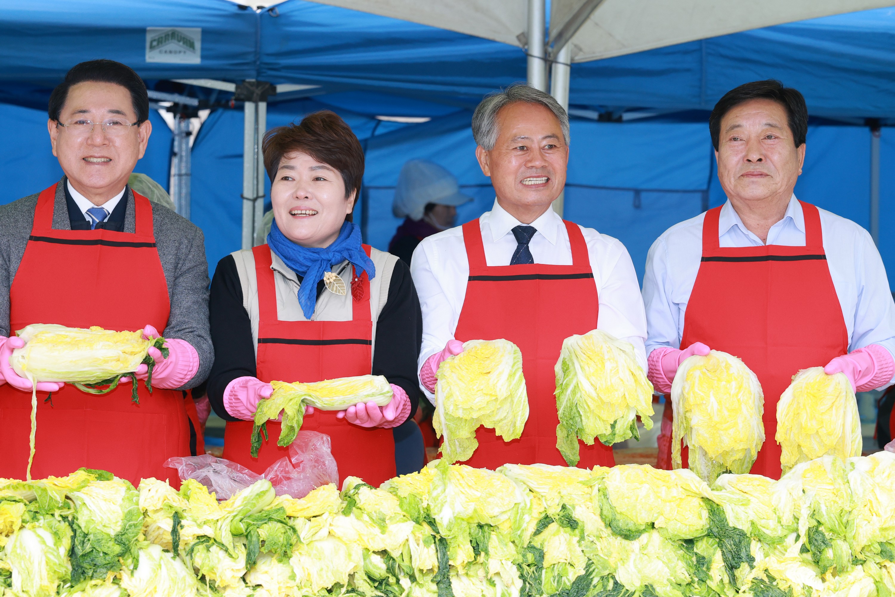 25년11월20일 2025 한여농 김장김치 담그기 및 나눔행사 - 0143