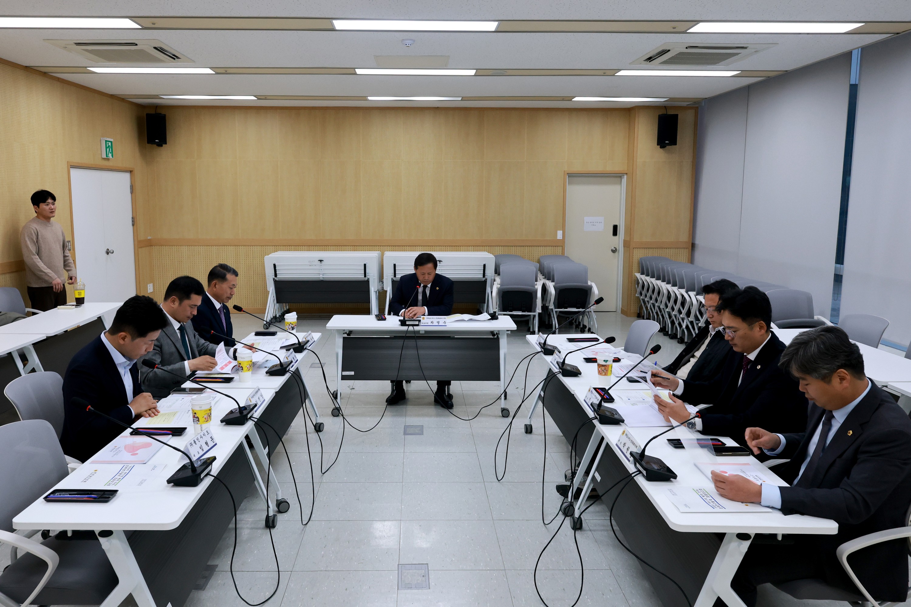 25년11월20일 전라남도 마이스산업 활성화 연구회 정책연구용역 최종보고회 - 0022