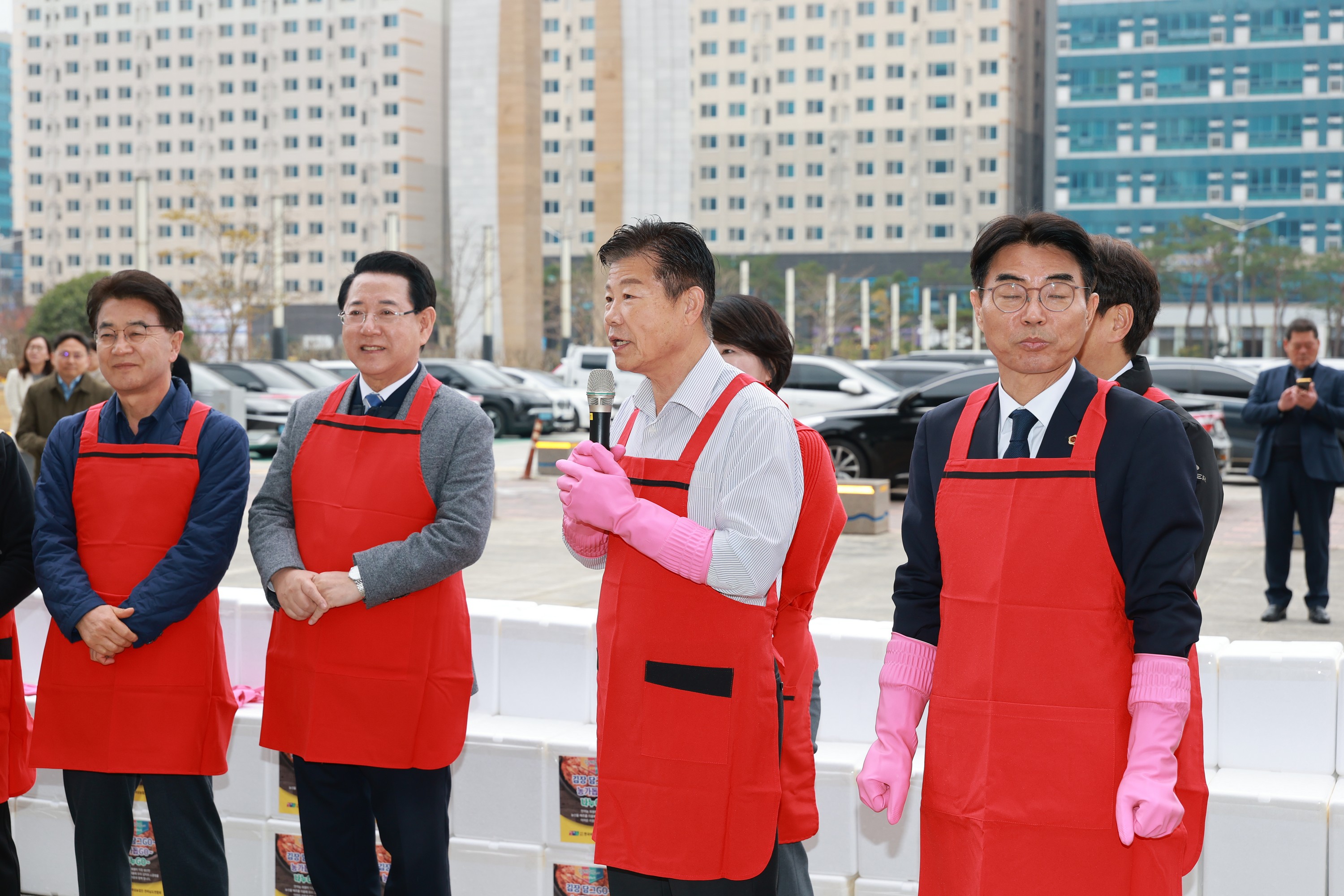 25년11월20일 2025 한여농 김장김치 담그기 및 나눔행사 - 0261