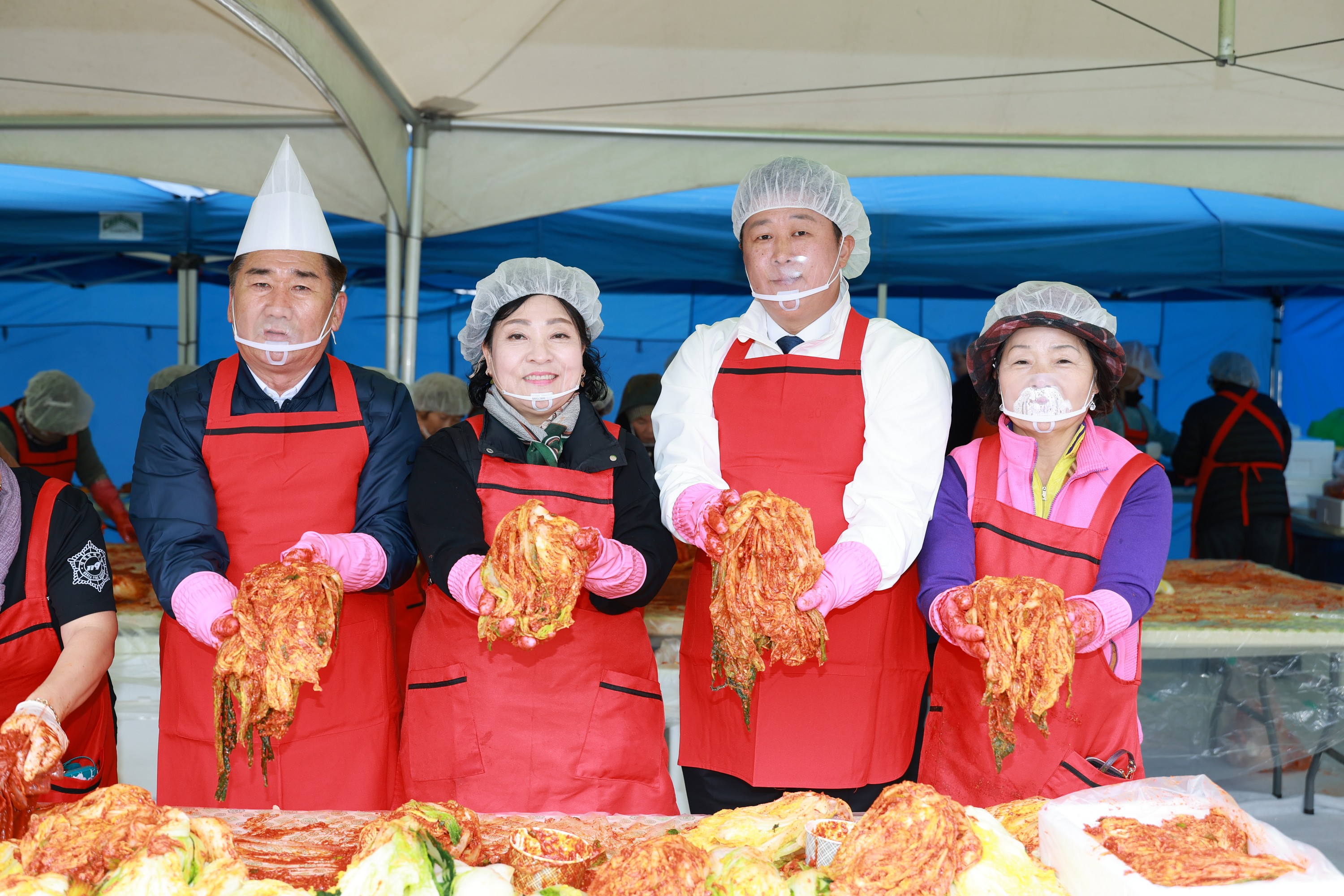 25년11월20일 2025 한여농 김장김치 담그기 및 나눔행사 - 0429