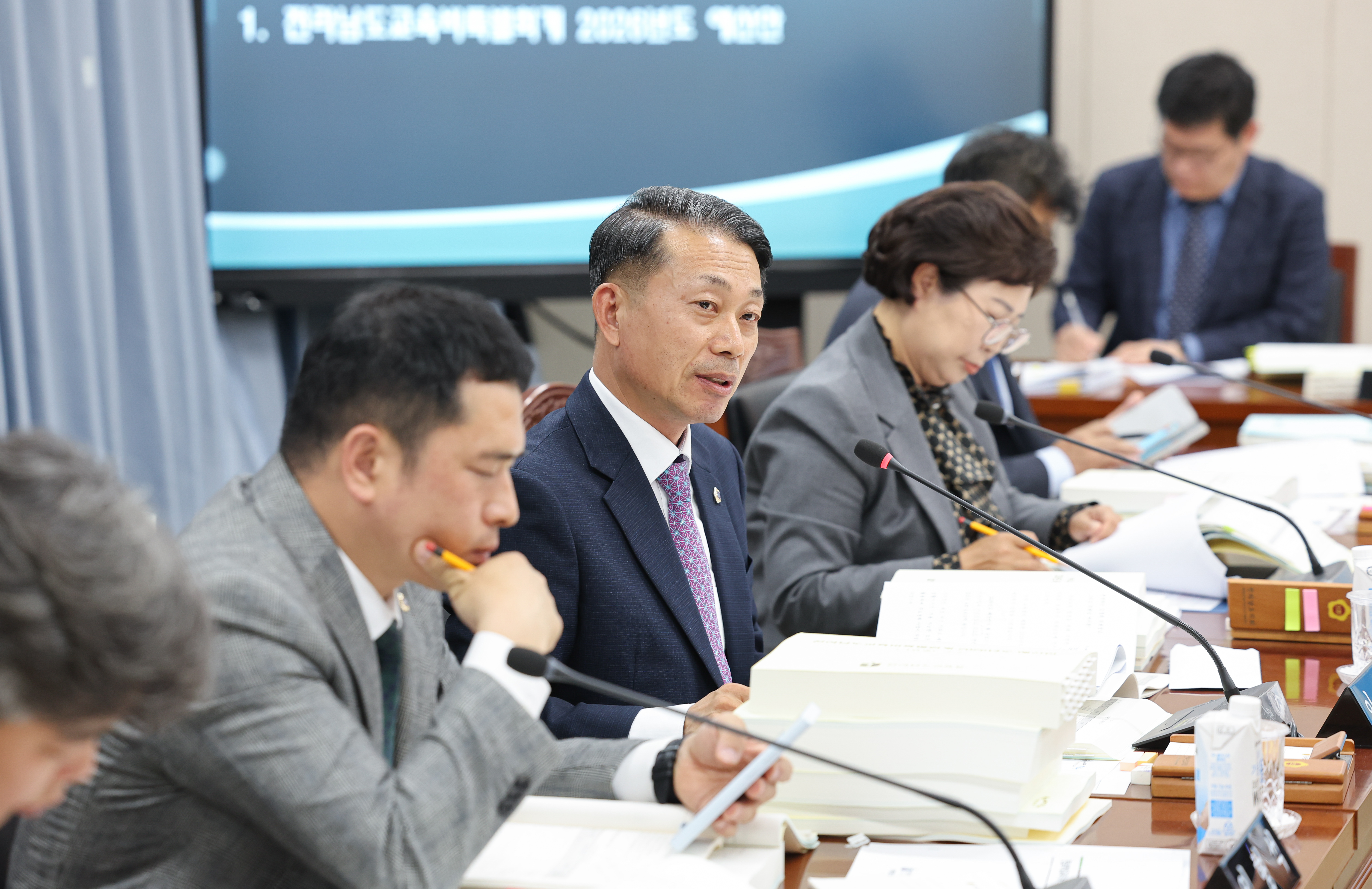 25년11월20일 제395회 제2차 정례회 교육위원회 예산안 심사 등 회의 (21)5