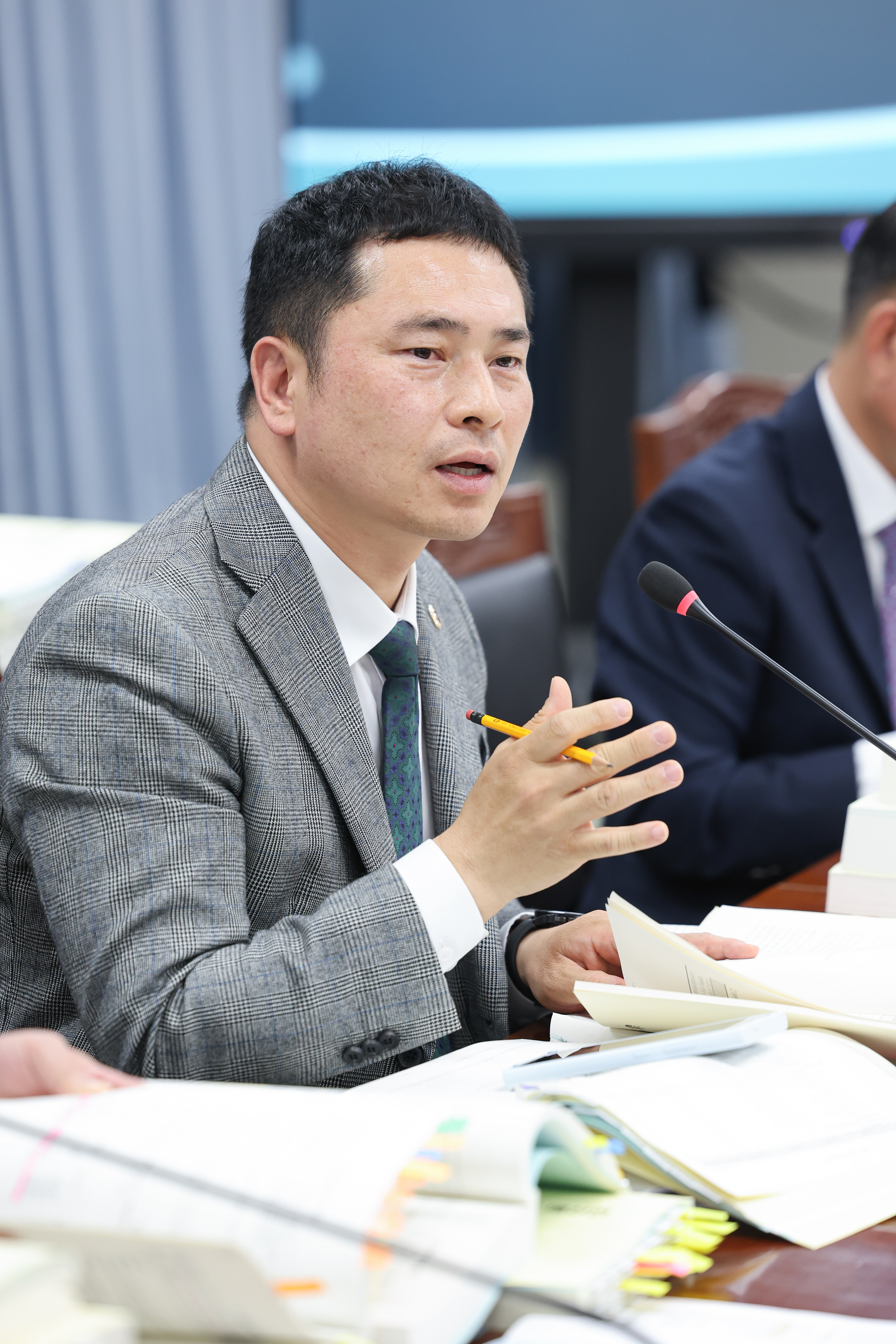 25년11월20일 제395회 제2차 정례회 교육위원회 예산안 심사 등 회의 (30)8