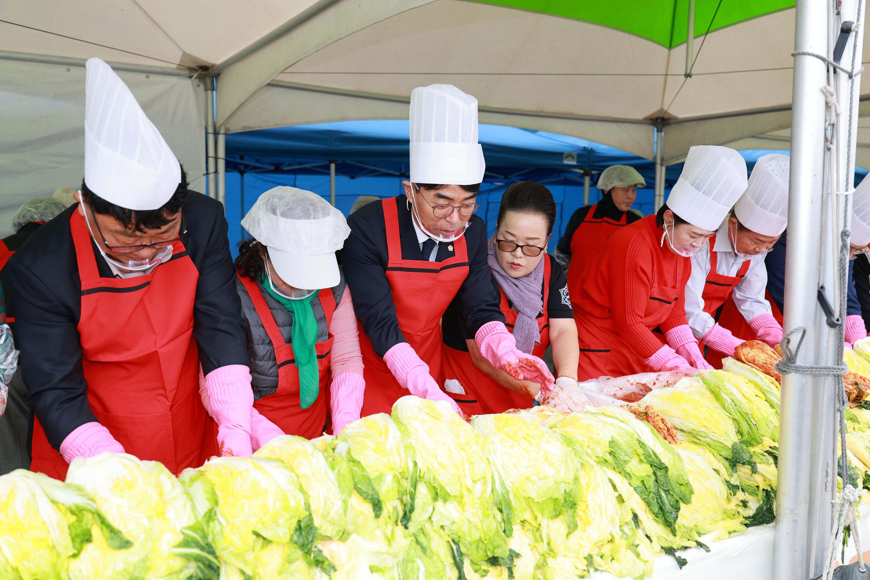 25년11월20일 2025 한여농 김장김치 담그기 및 나눔행사 - 0303