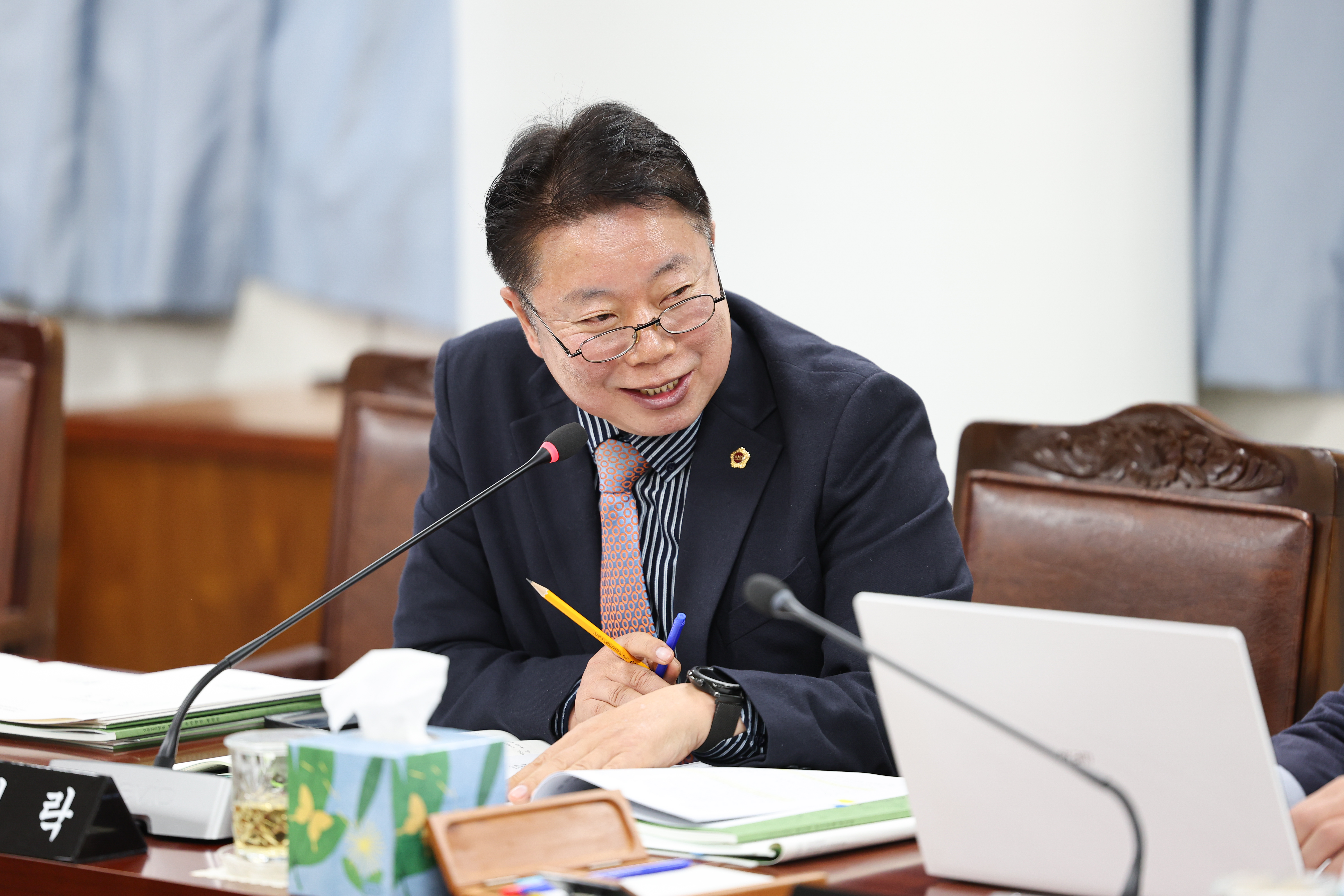 25년11월20일 제395회 제2차 정례회 보건복지환경위원회 추경예산안 심사 등 회의 (25)6