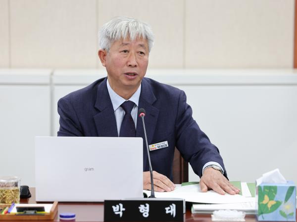 25년11월20일 제395회 제2차 정례회 보건복지환경위원회 추경예산안 심사 등 회의 (43) 5