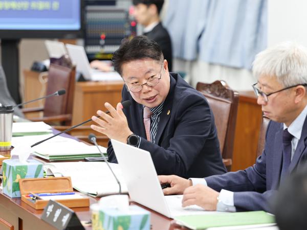 제395회 제2차 정례회 보건복지환경위원회 추경예산안 심사 등 회의