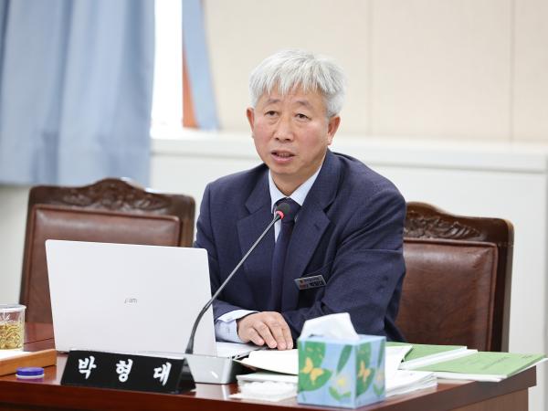 25년11월20일 제395회 제2차 정례회 보건복지환경위원회 추경예산안 심사 등 회의 (45) 6