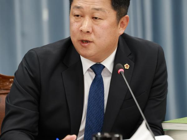 제395회 제2차 정례회 농수산위원회 예산안 심사