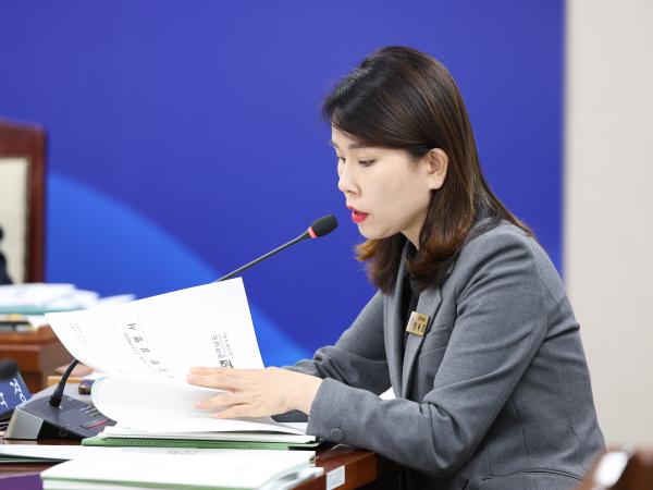 25년11월20일 제395회 제2차 정례회 보건복지환경위원회 추경예산안 심사 등 회의 (32) 7