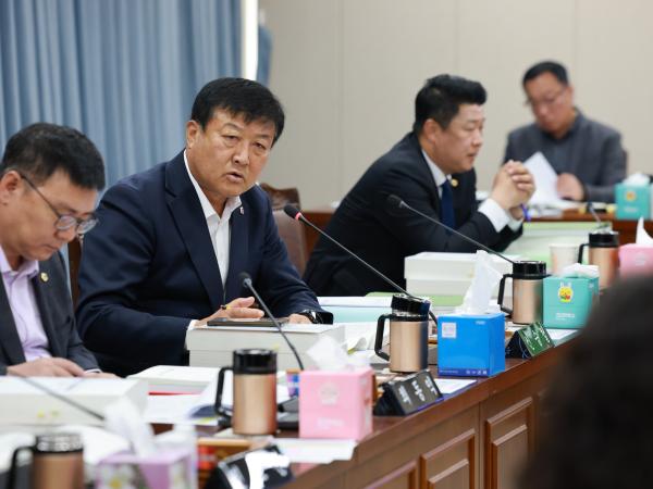 25년11월20일 제395회 제2차 정례회 농수산위원회 예산안 심사 - 040 8