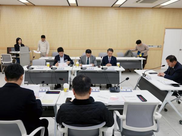 25년11월20일 전라남도 마이스산업 활성화 연구회 정책연구용역 최종보고회 - 004 6