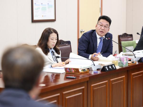 25년11월20일 제395회 제2차 정례회 보건복지환경위원회 추경예산안 심사 등 회의 (17) 7