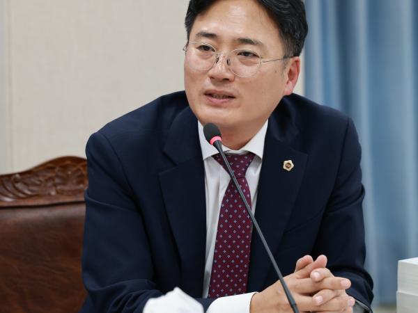 제395회 제2차 정례회 농수산위원회 예산안 심사