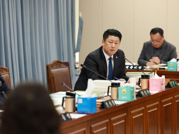 25년11월20일 제395회 제2차 정례회 농수산위원회 예산안 심사 - 027 6