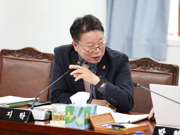 25년11월20일 제395회 제2차 정례회 보건복지환경위원회 추경예산안 심사 등 회의 (20) 3