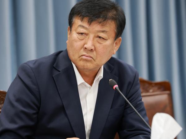 제395회 제2차 정례회 농수산위원회 예산안 심사