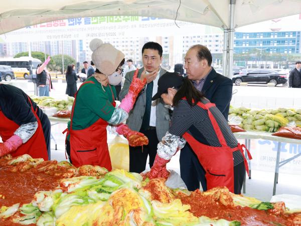 25년11월20일 2025 한여농 김장김치 담그기 및 나눔행사 - 002 2