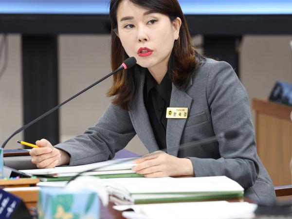 제395회 제2차 정례회 보건복지환경위원회 추경예산안 심사 등 회의