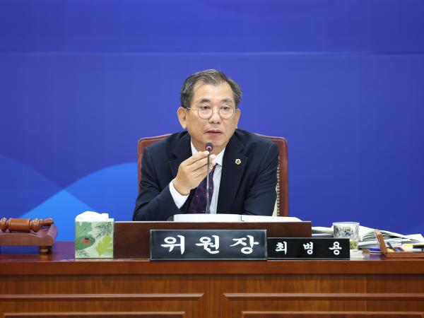 25년11월20일 제395회 제2차 정례회 보건복지환경위원회 추경예산안 심사 등 회의 (50) 3