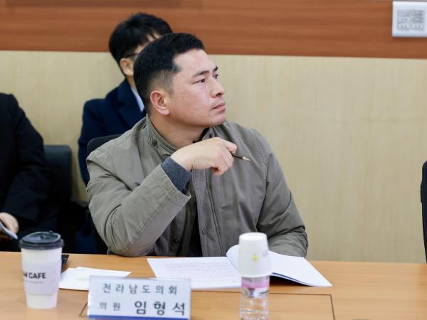 재난안전 선진화 방안 연구회 최종보고회 및 현지활동