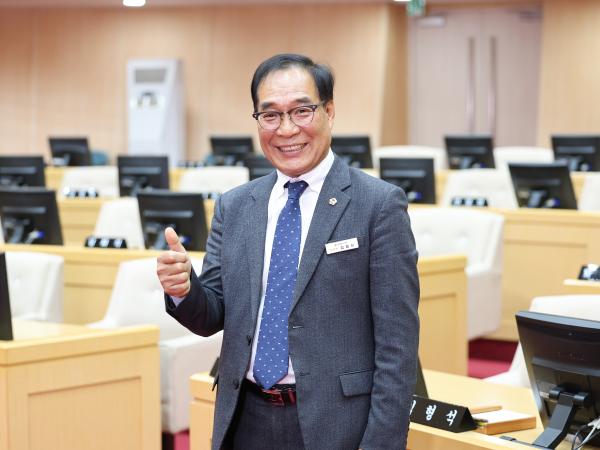 줌인조례 촬영현장, 김회식 의원