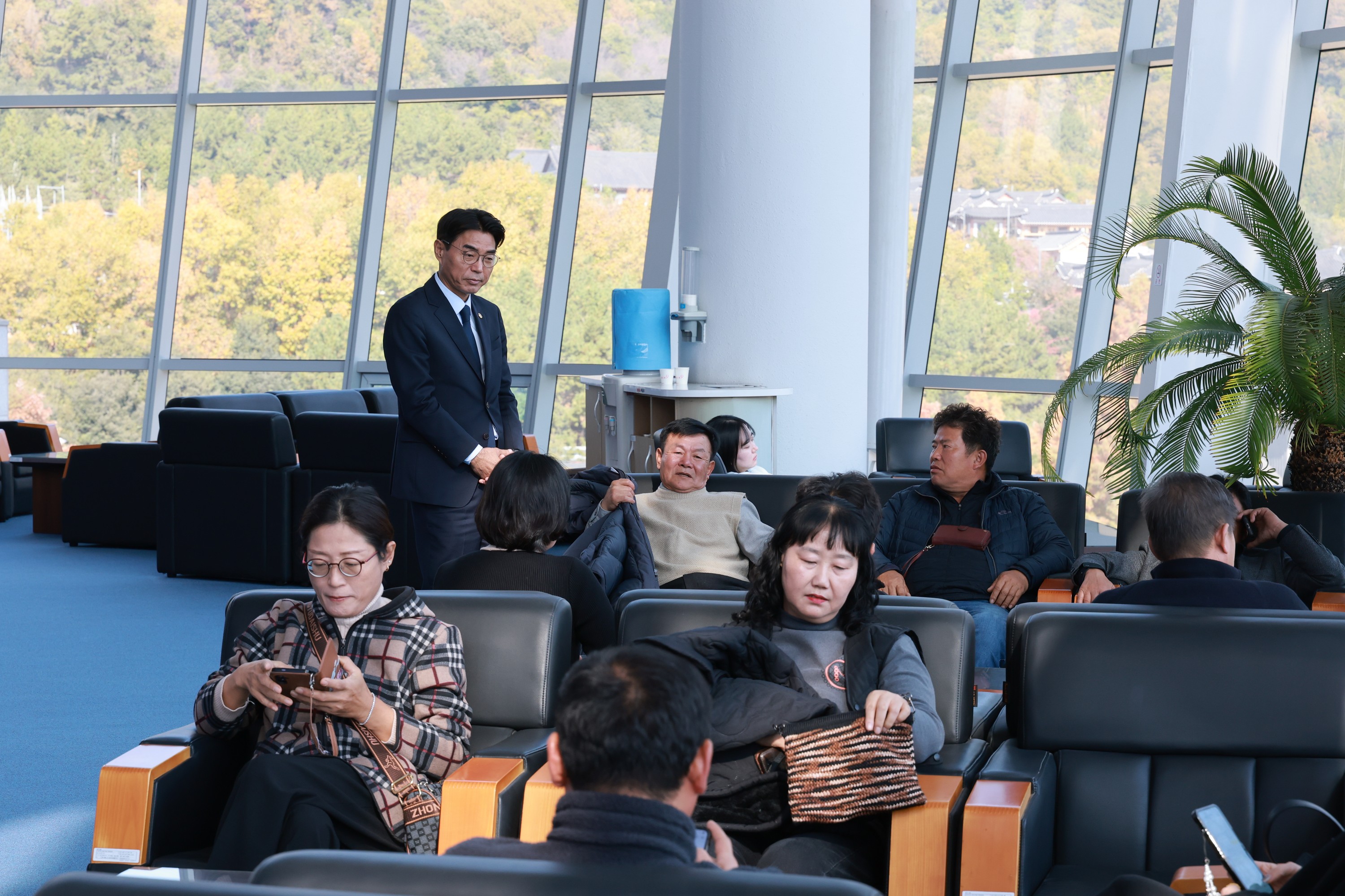 25년11월18일 화순군 사회보장협의체 회원 간담회 - 0307