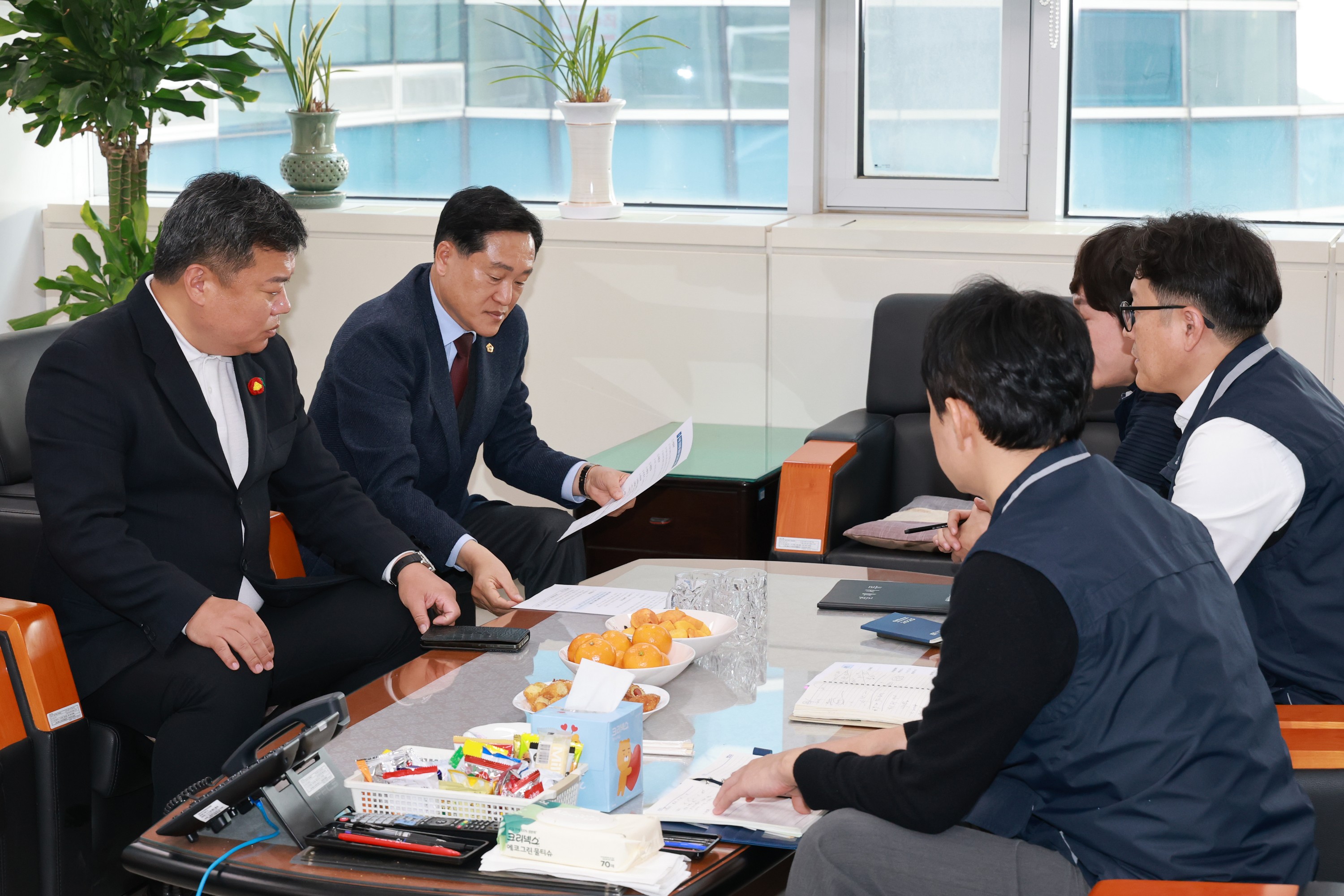 25년11월18일 기행위-전남도청노조 간담회 - 0024