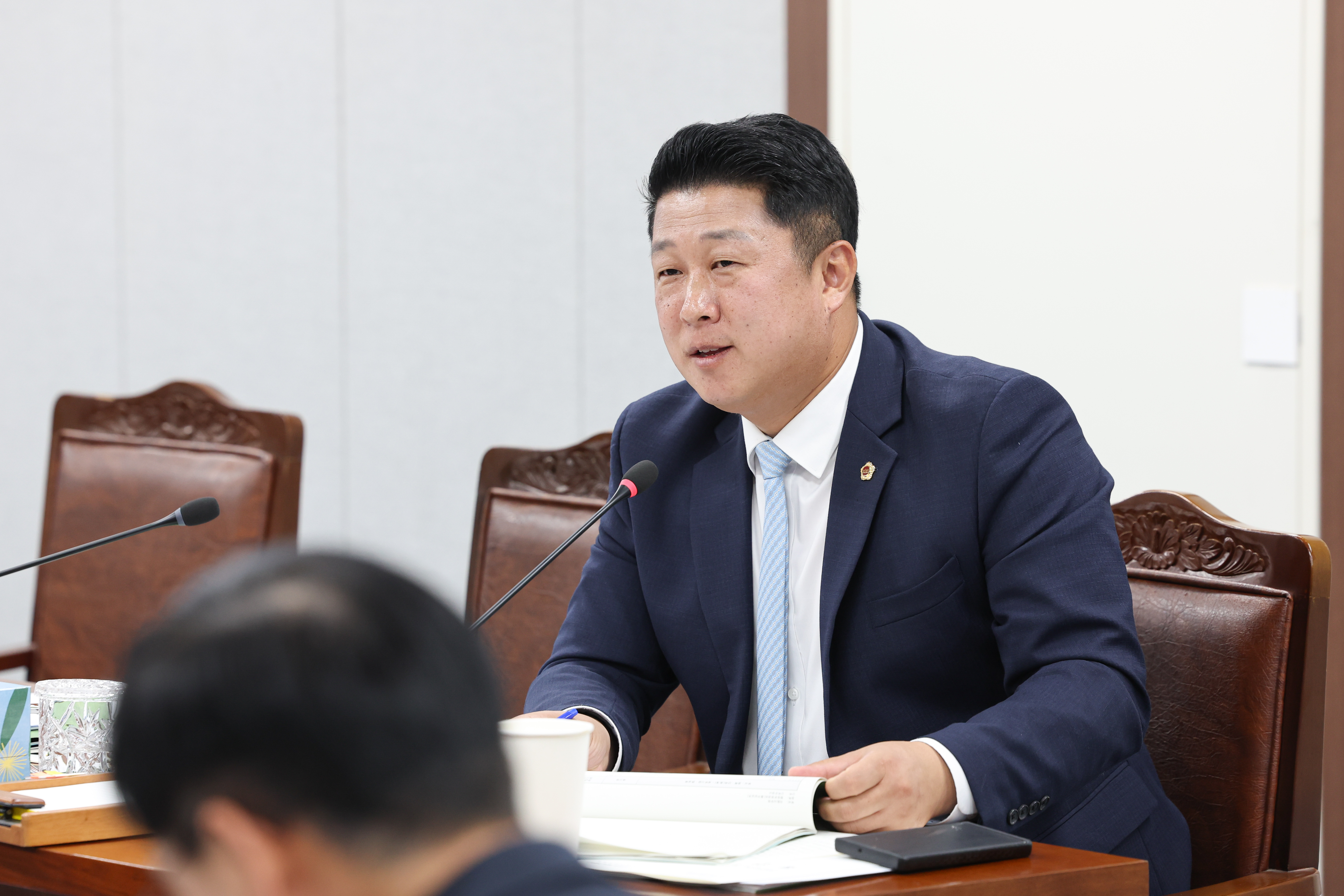 25년11월17일 제395회 제2차 정례회 의회운영위원회 추경예산안 심사 등 회의 (85)7